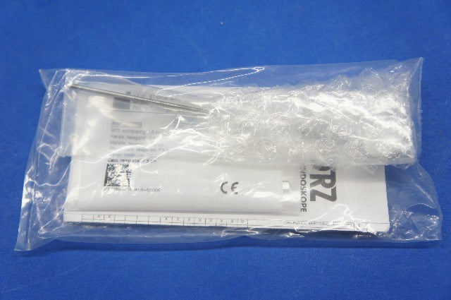 Karl Storz 769904 Laryngeal Mirror, Size 4, 18mm W/Screwable Hexagonal Handle