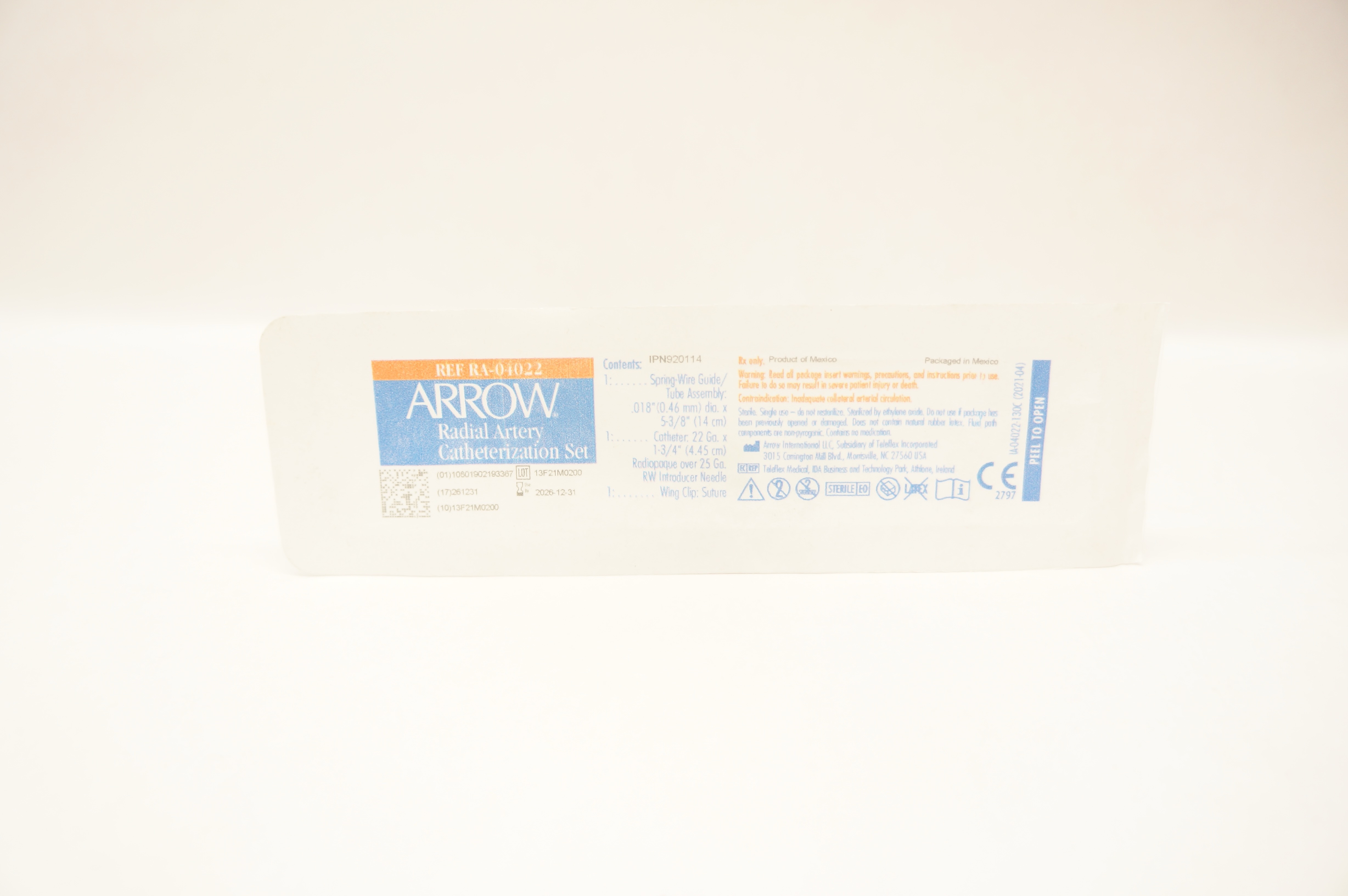 main product photo