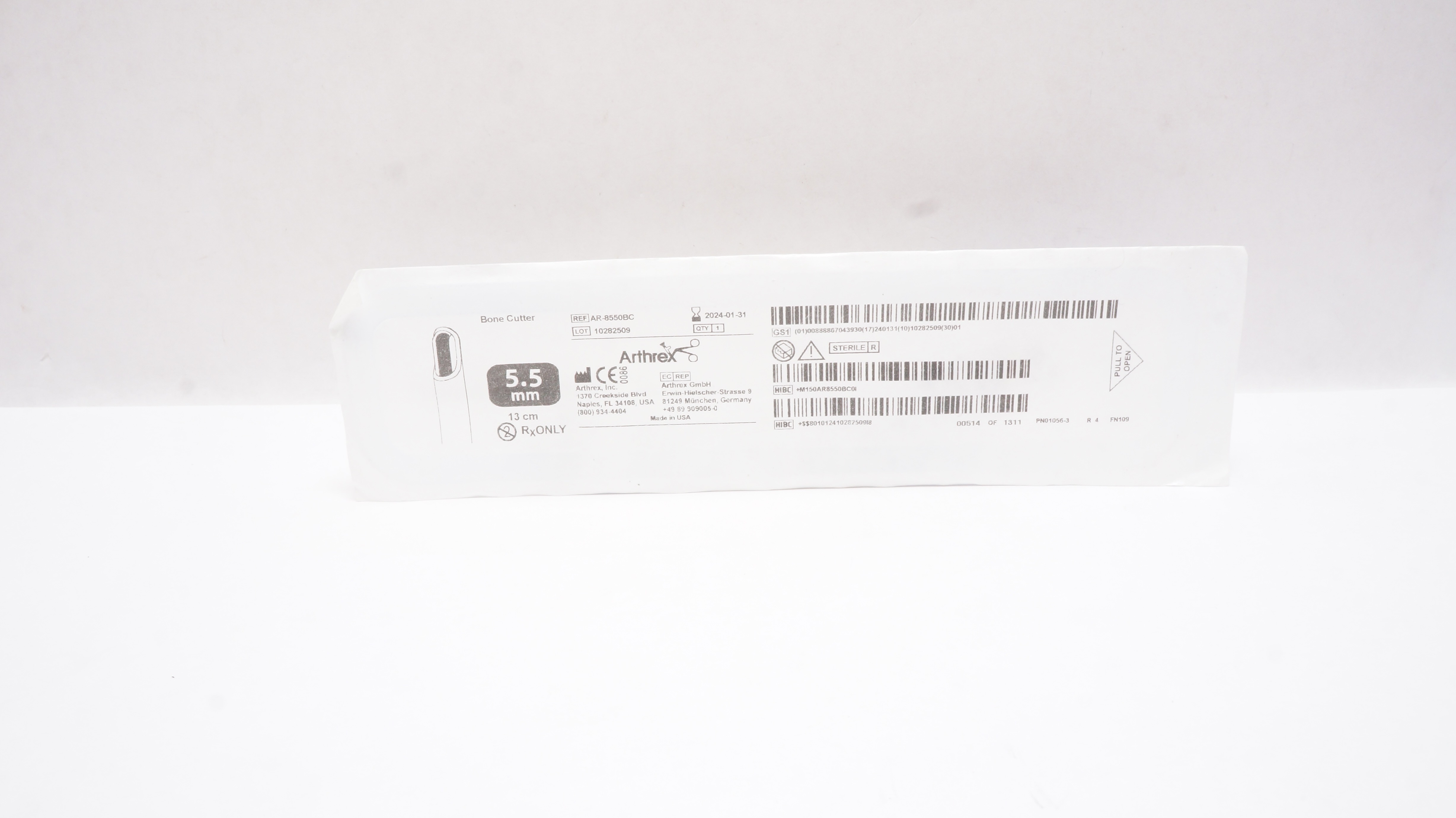 main product photo