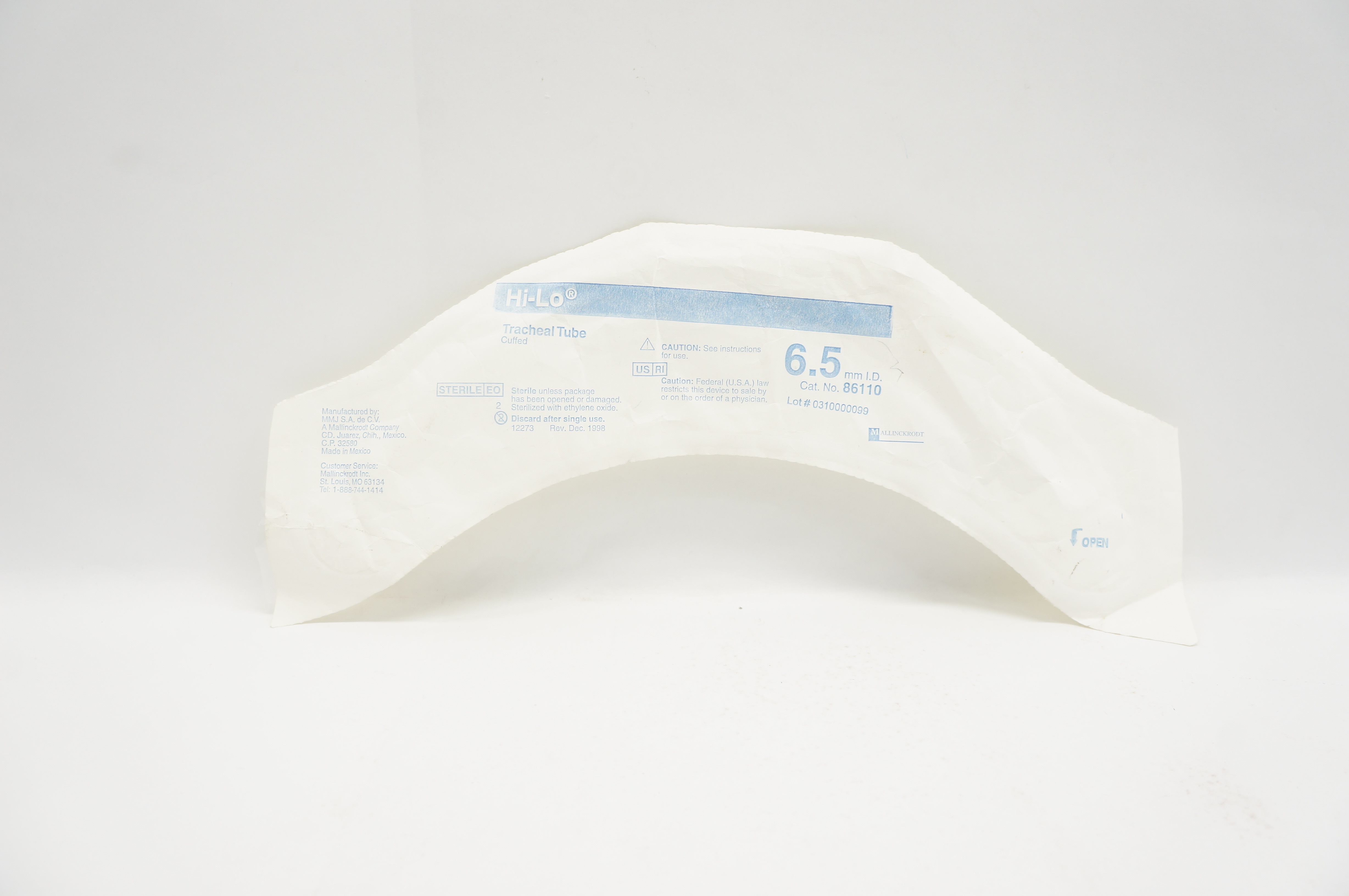 main product photo