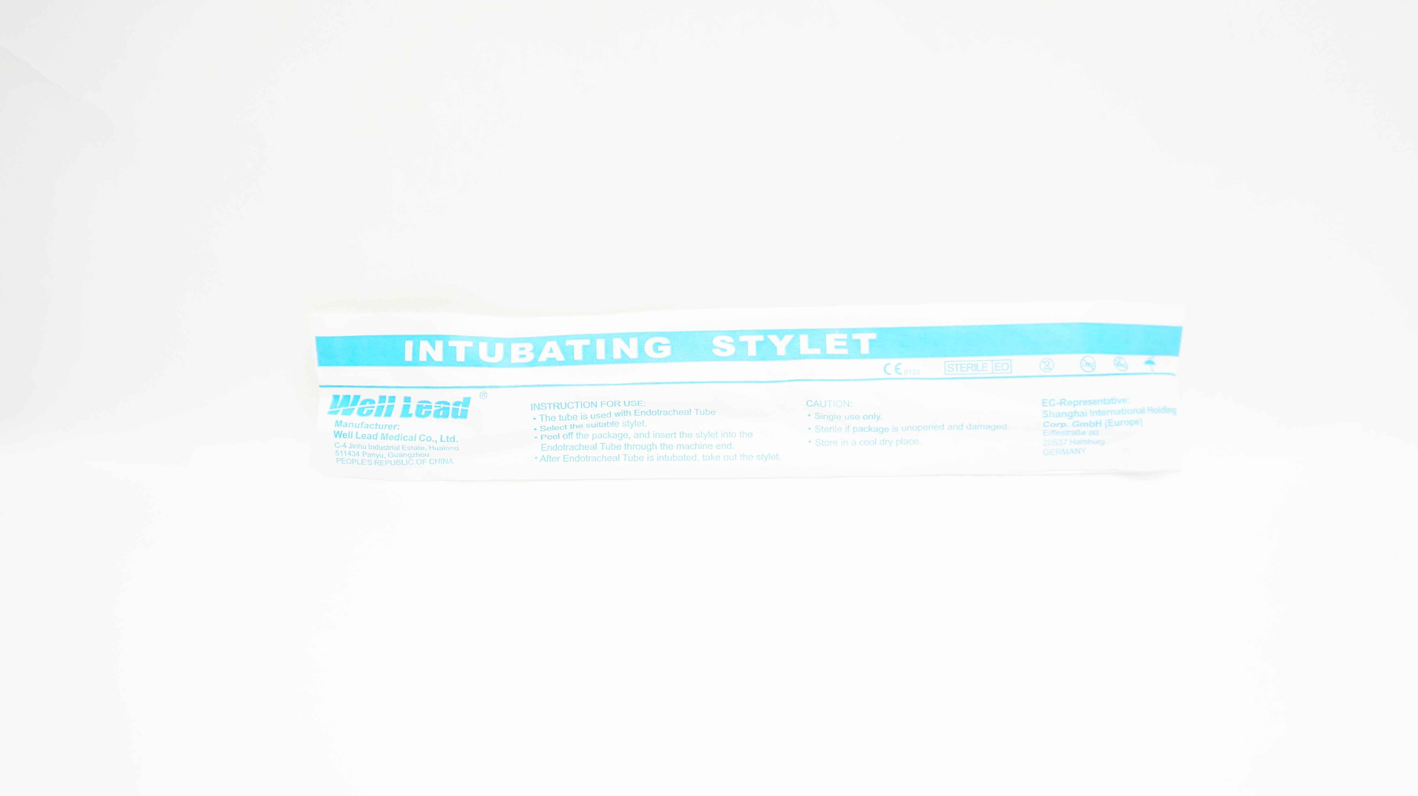 Well Lead RS3000NB Intubating Stylet 10Fr
