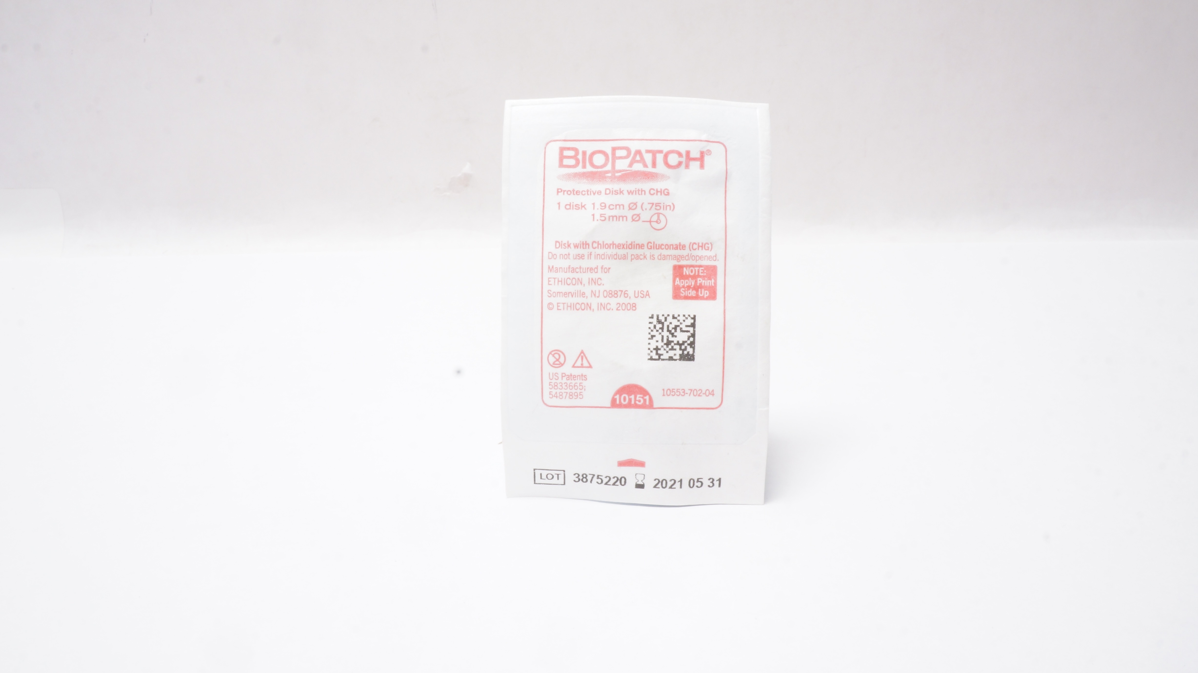 main product photo