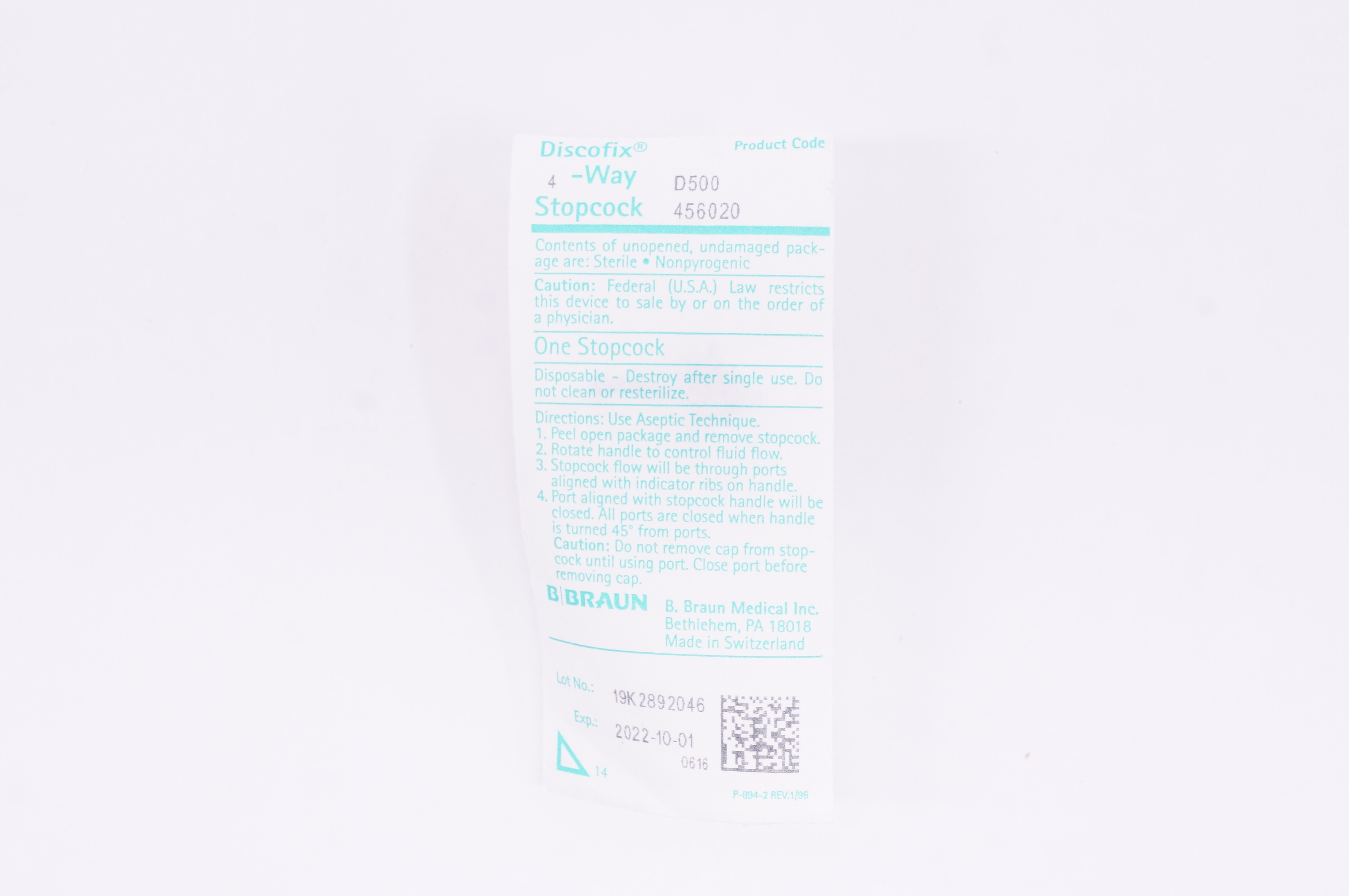 main product photo
