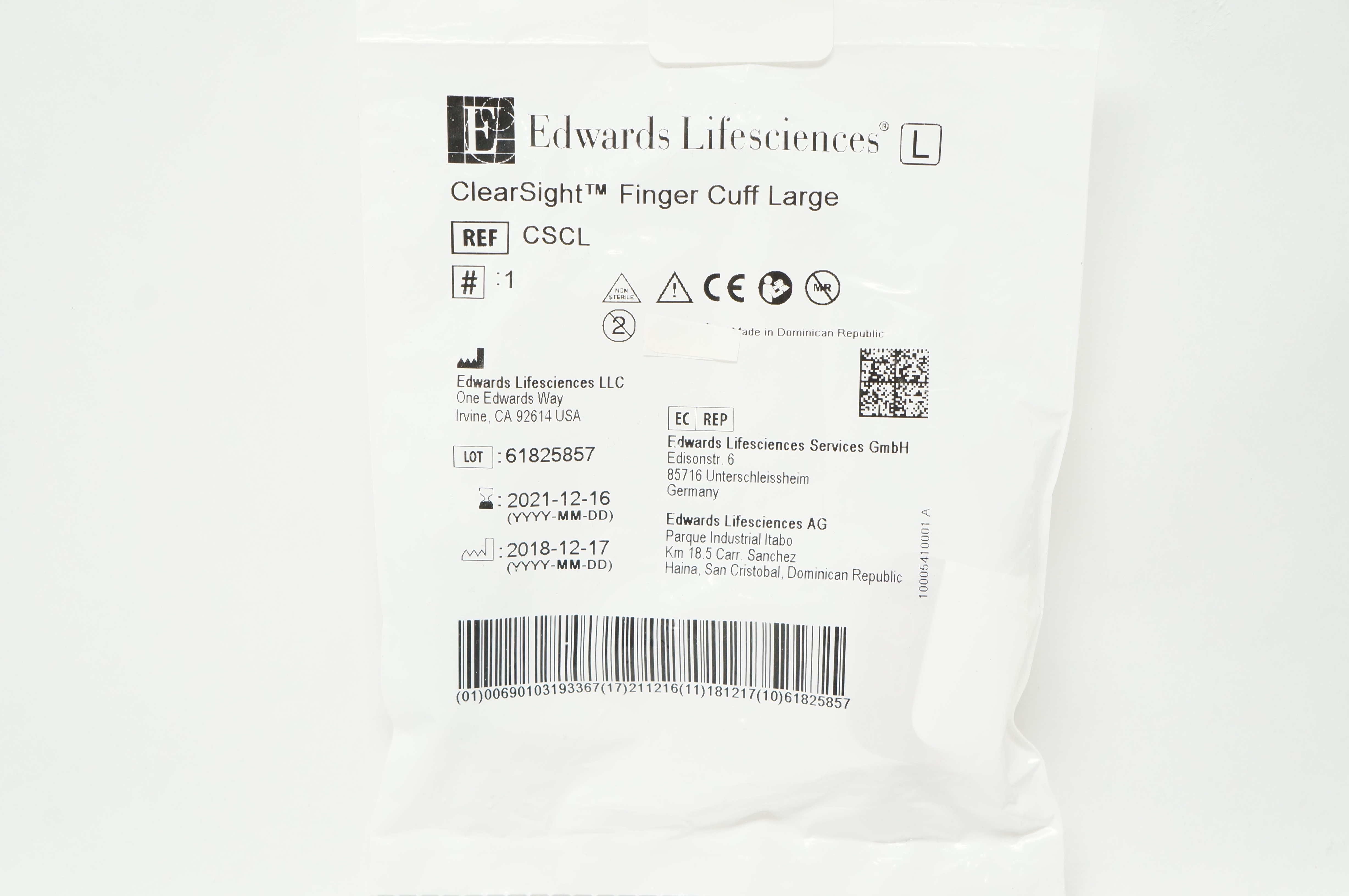 main product photo