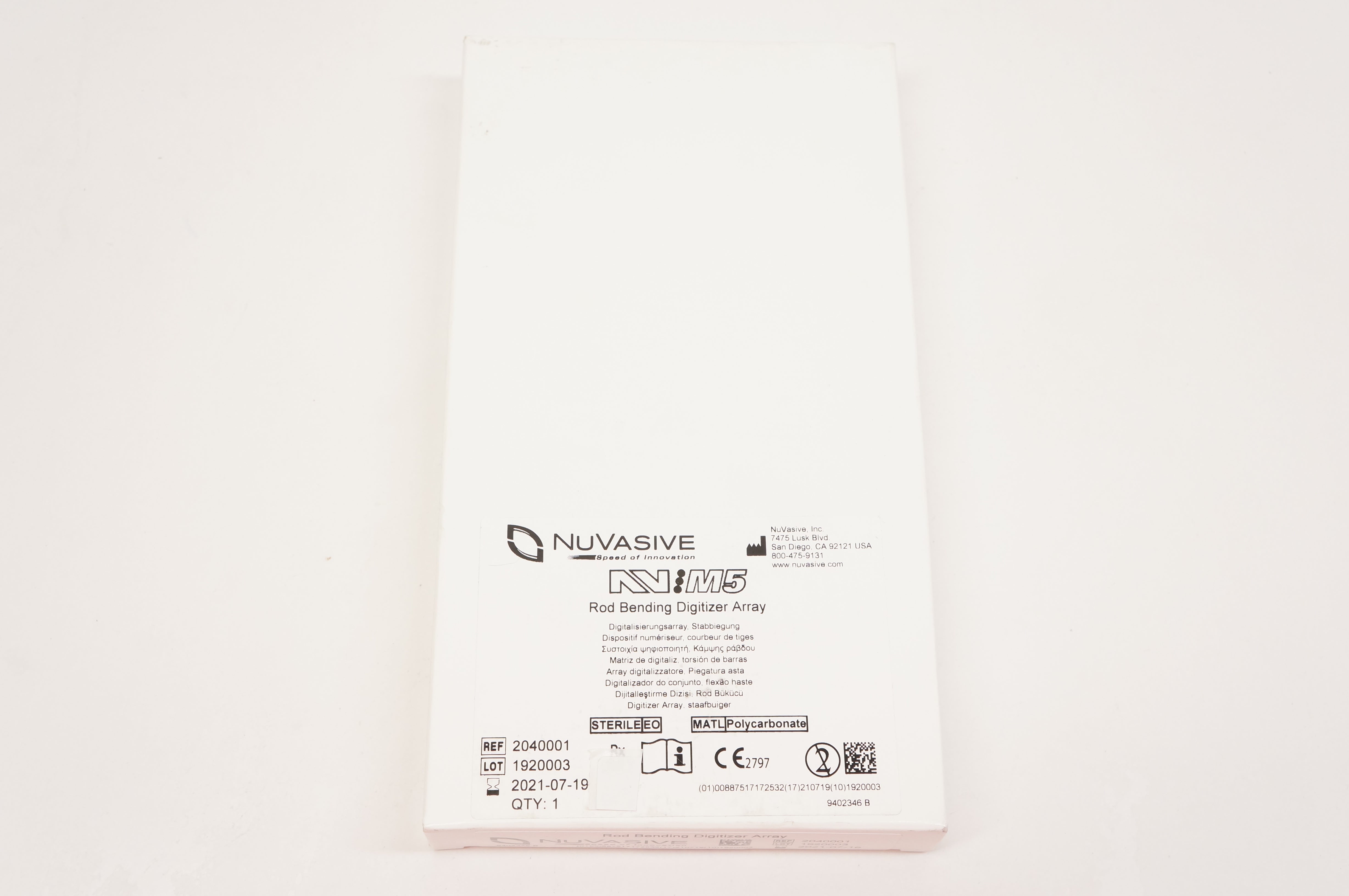 main product photo