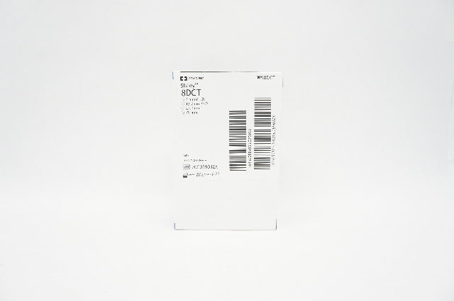 Covidien 8DCT Shiley Tracheostomy Tube Cuffed 7.6I.D. x 12.2 O.D.x 27.0mm x 79mm