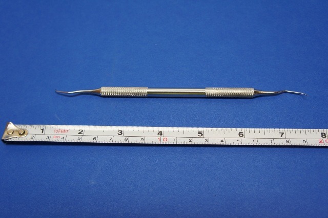 Premier Curette Periodontal Gracey 1&2 Cres 6.250-6.562inch