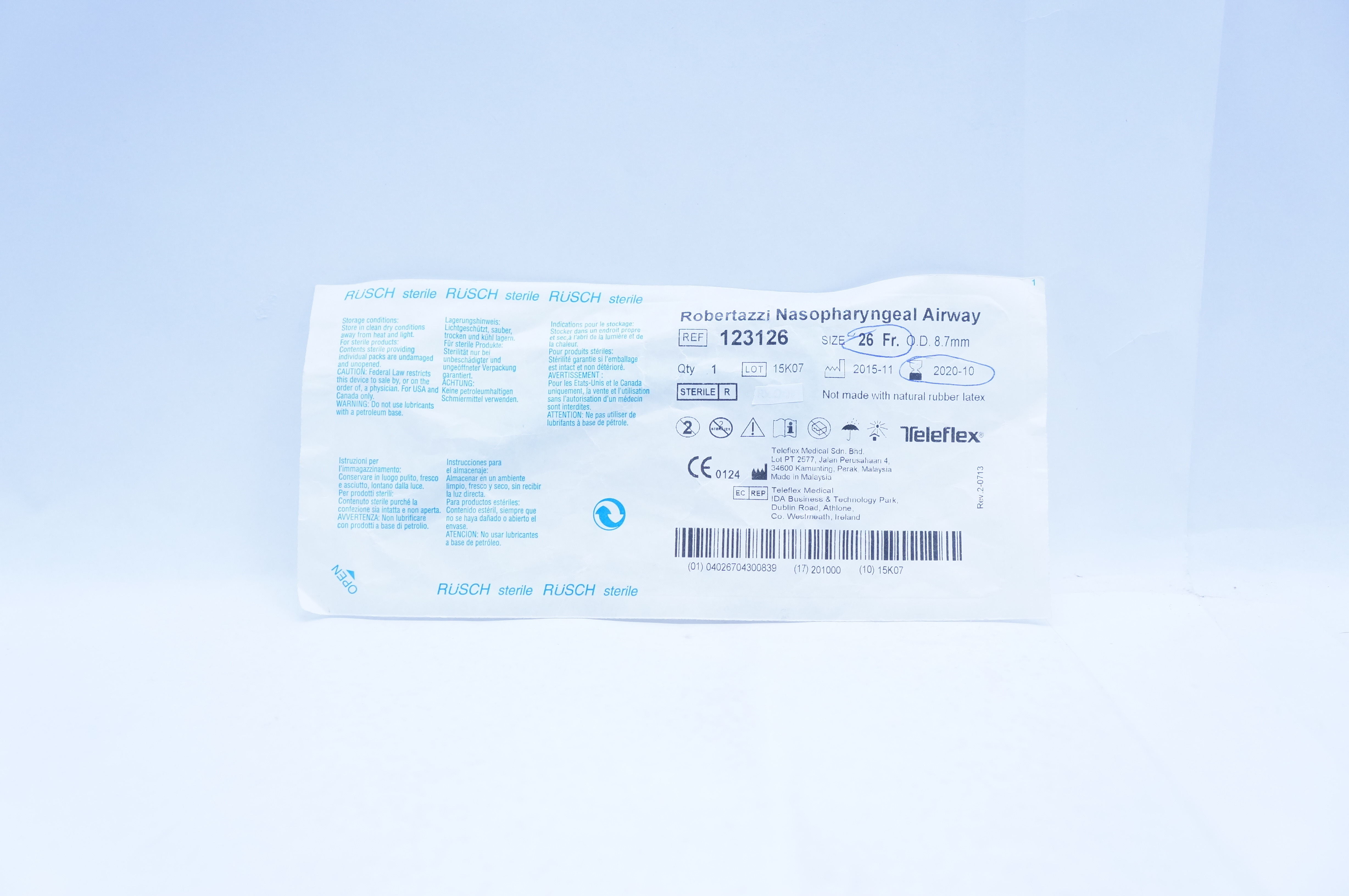 main product photo