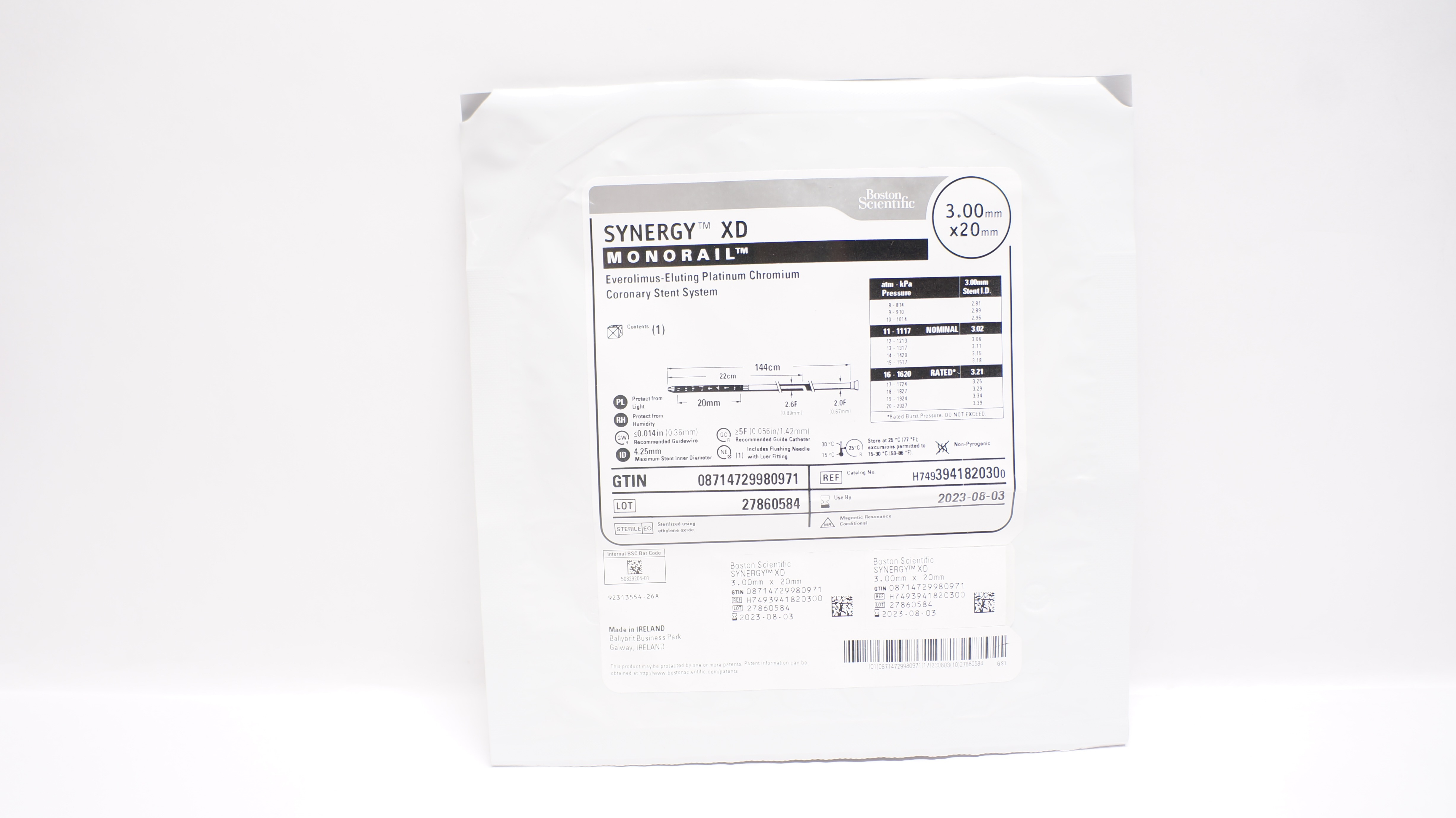 main product photo