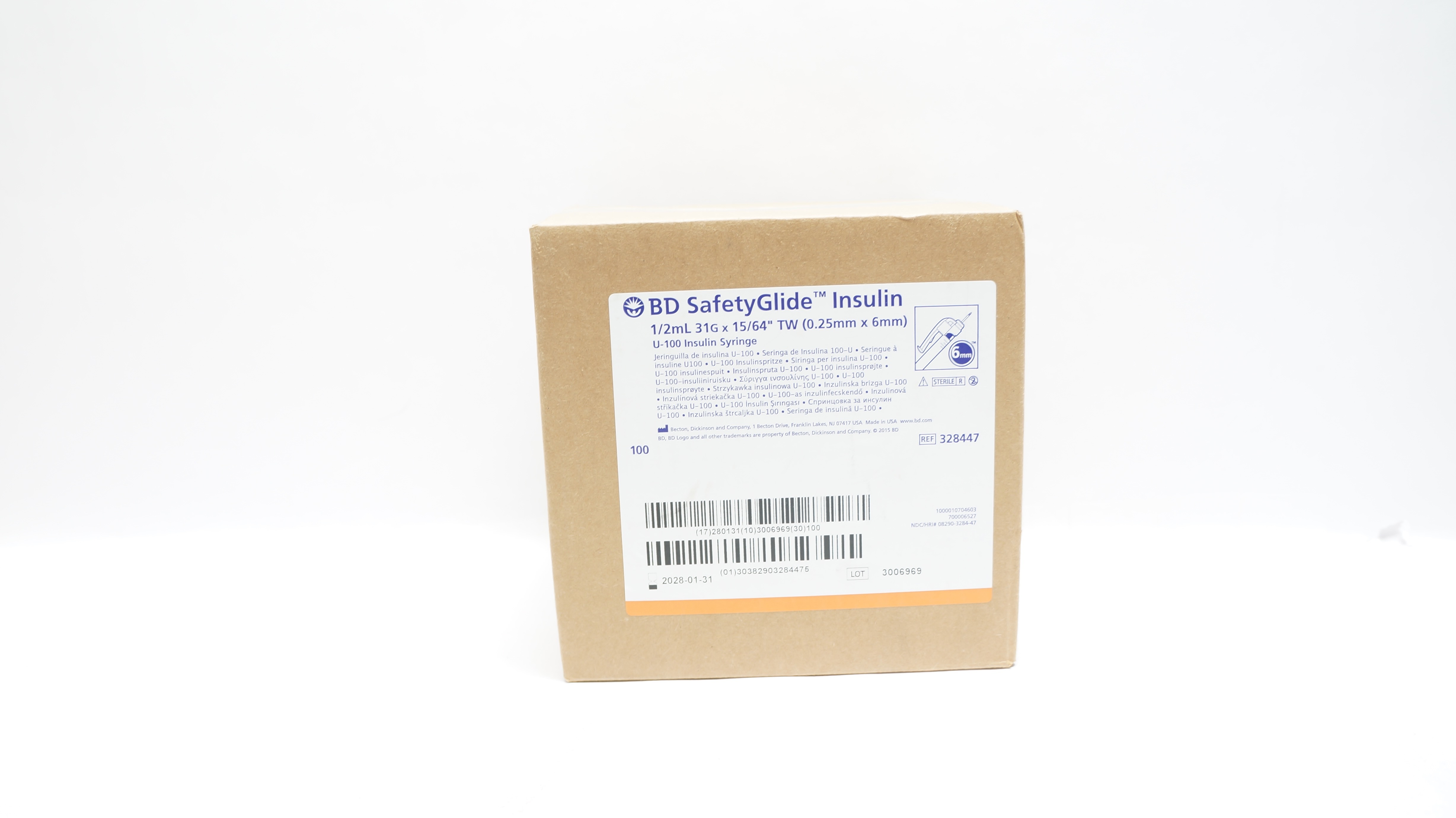 main product photo