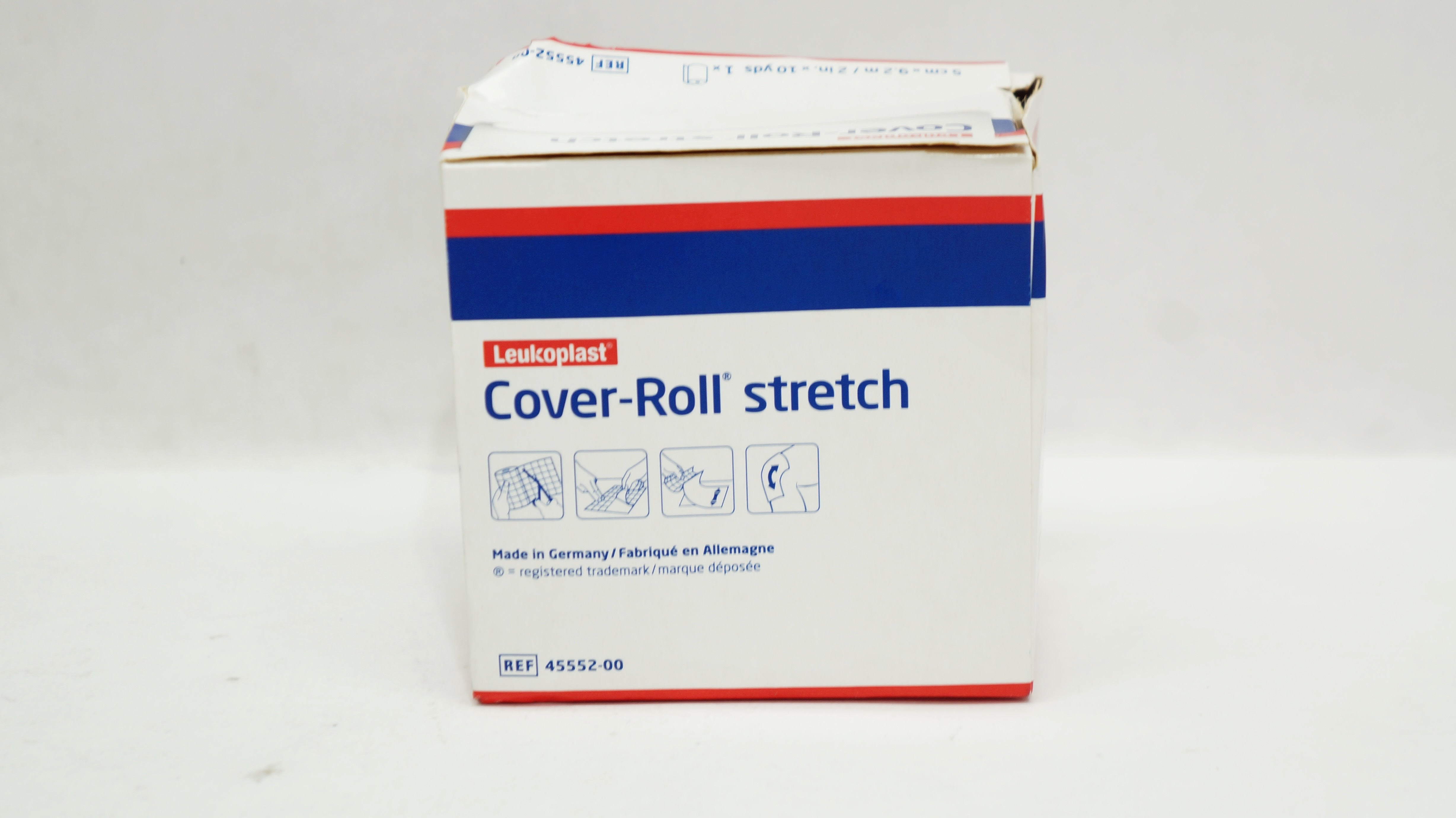 BSN 45552-00 Cover-Roll Stretch Non-Woven Adhesibe Bandage 2 inch x 10 yds