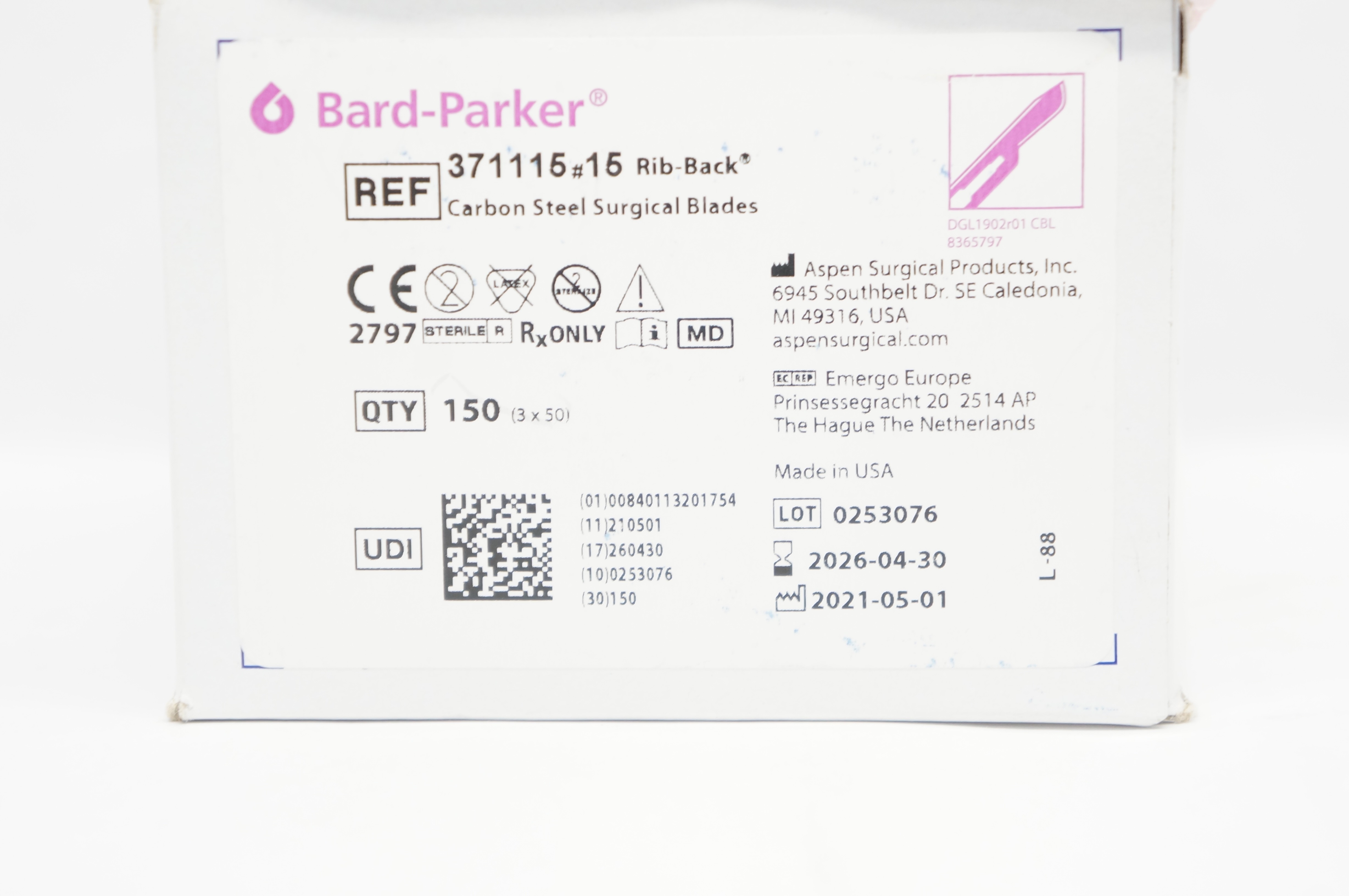 main product photo