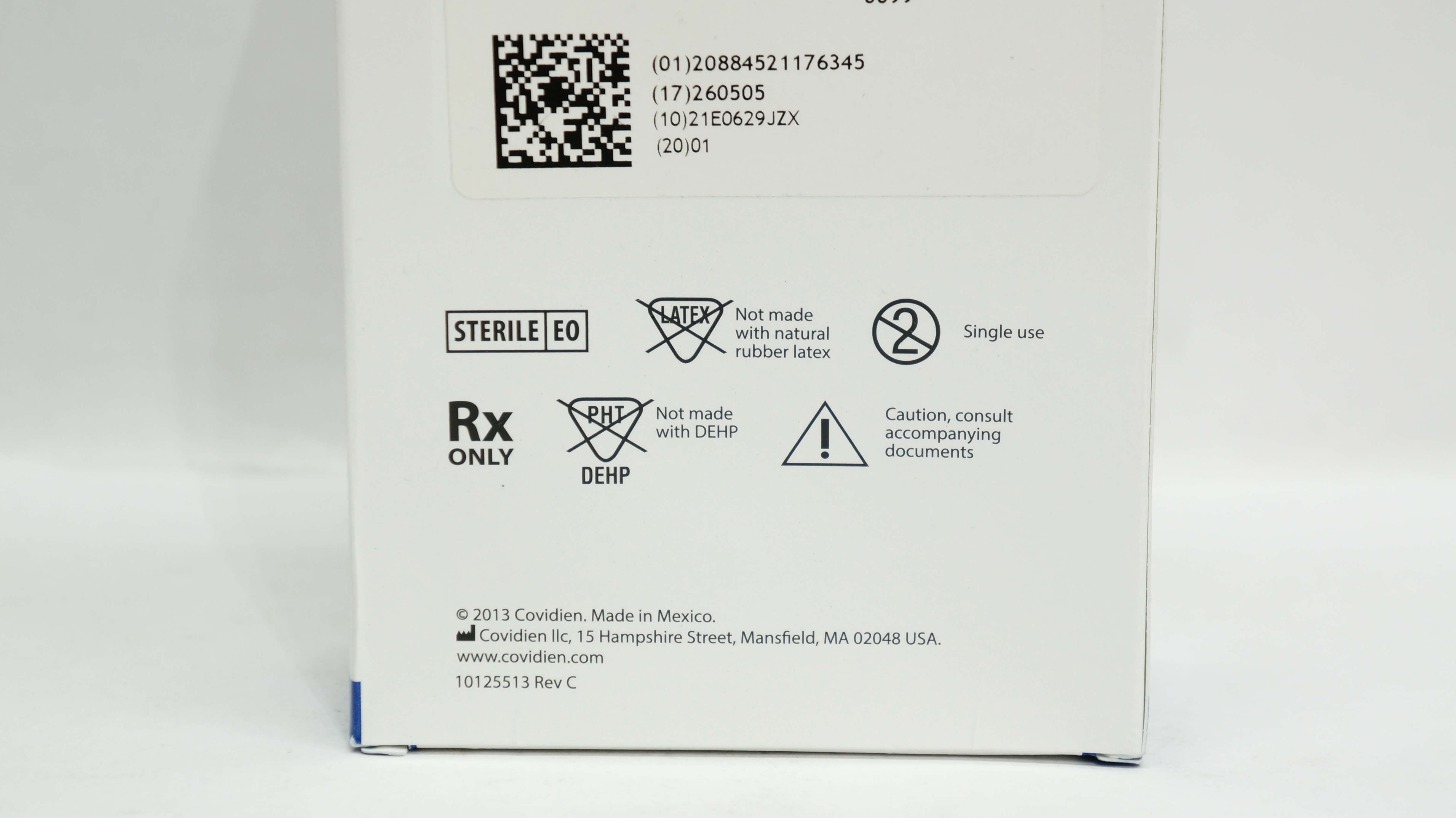 user_2794168dページ Covidien 8CN85H Shiley Adult Flexible Tracheostomy Tube 8.5ID x