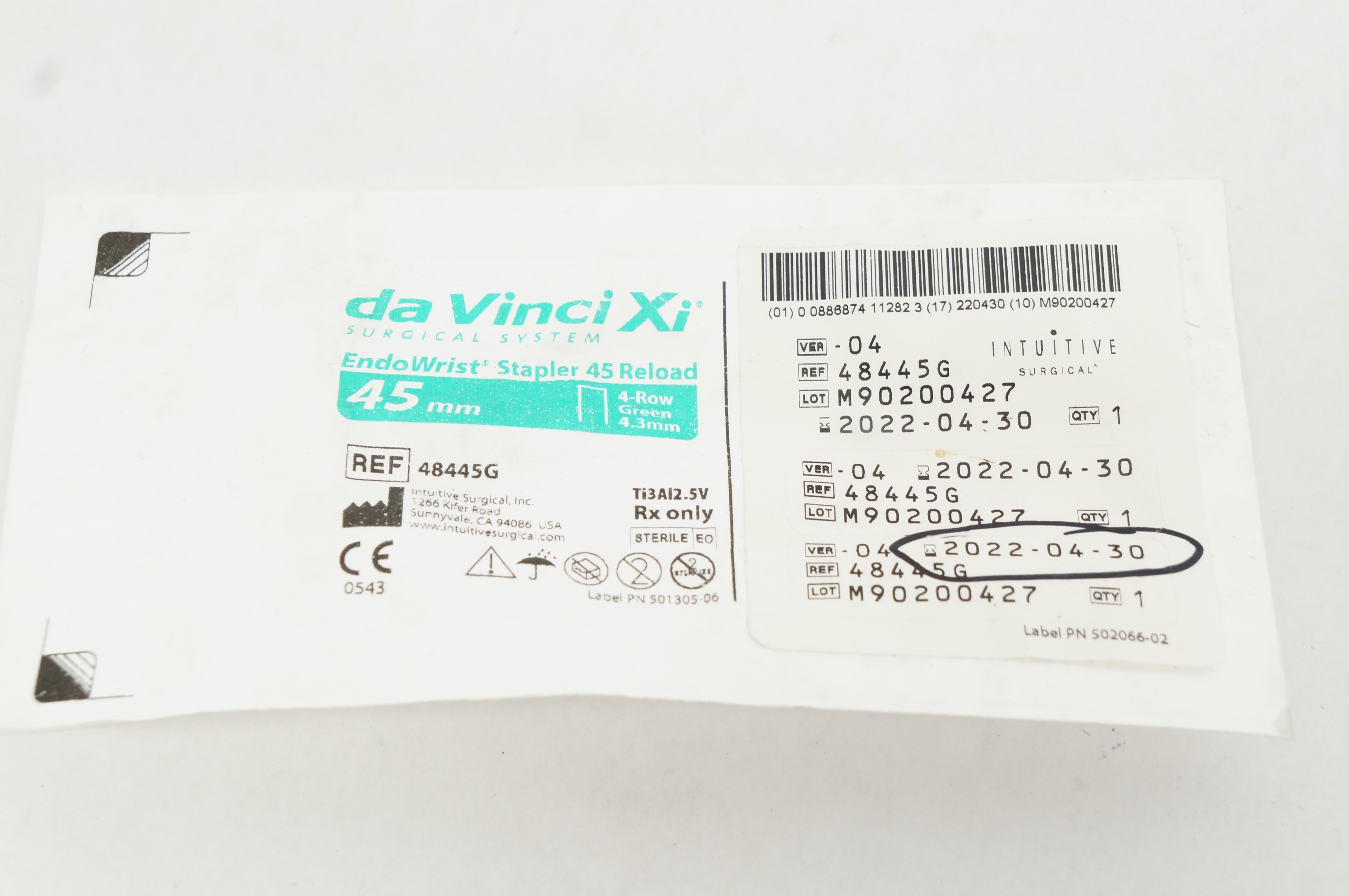 main product photo