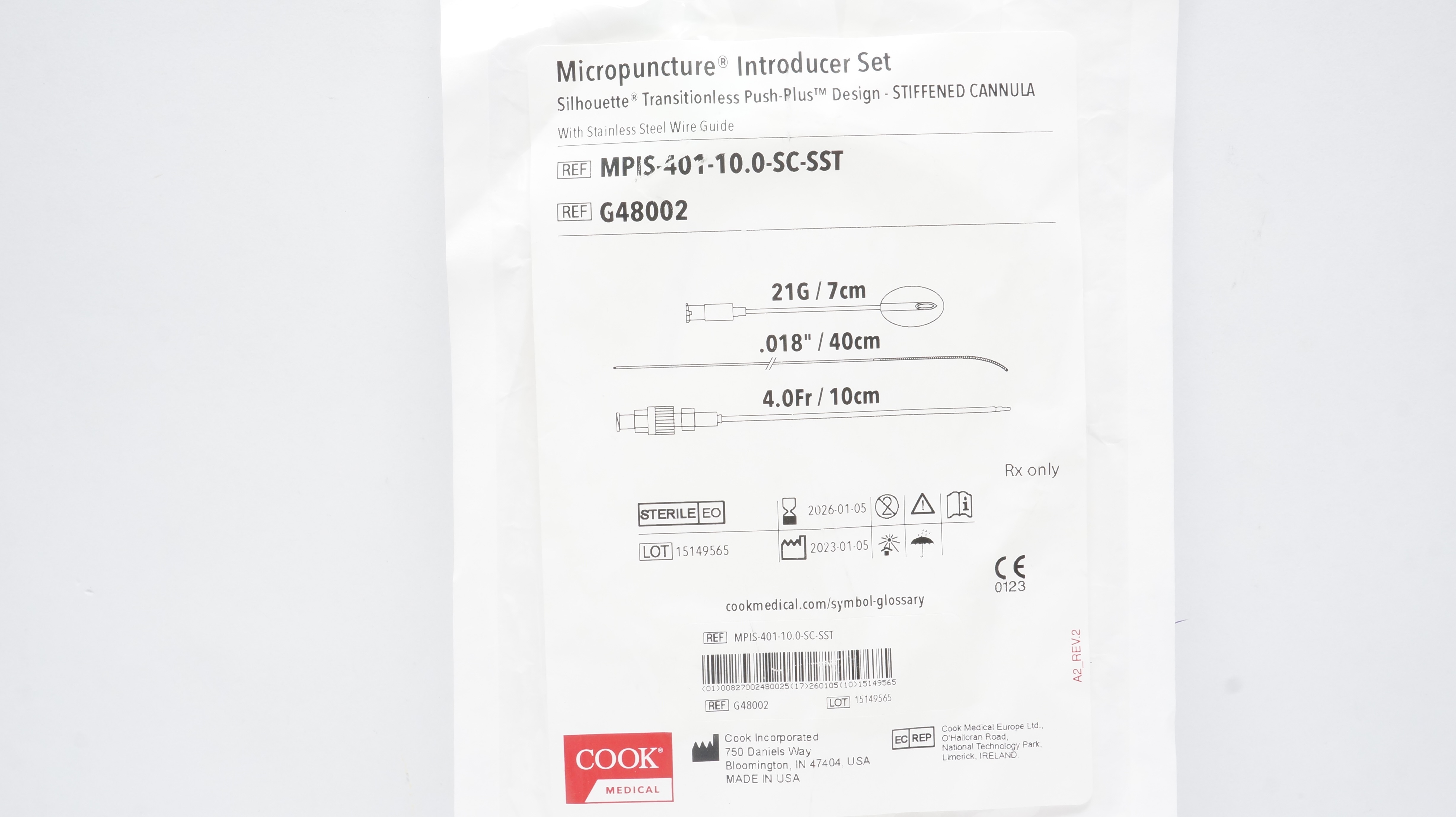main product photo