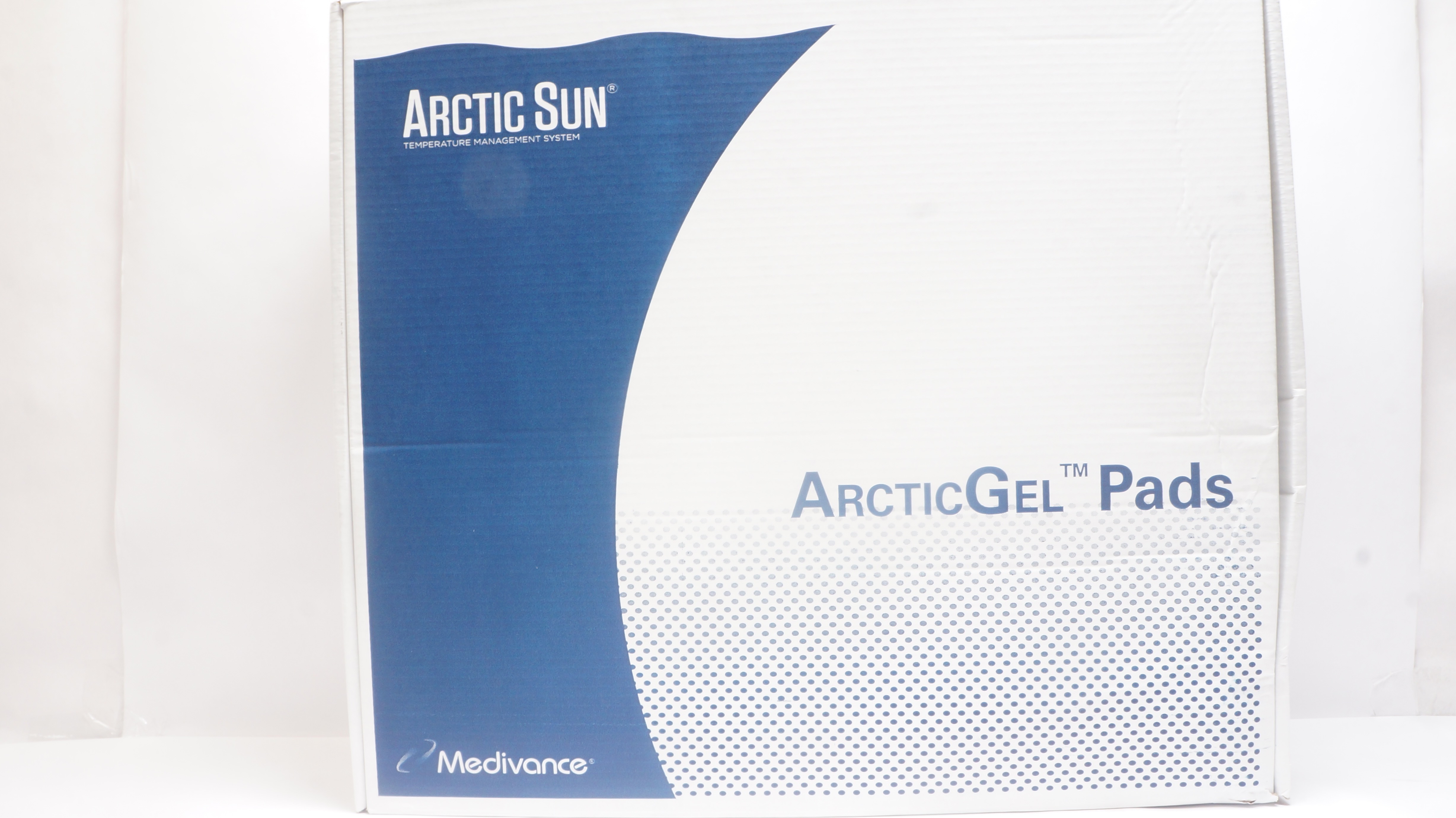 Medivance 317-07-02 Arctic Sun Pad Medium Kit ArcticGel Pad
