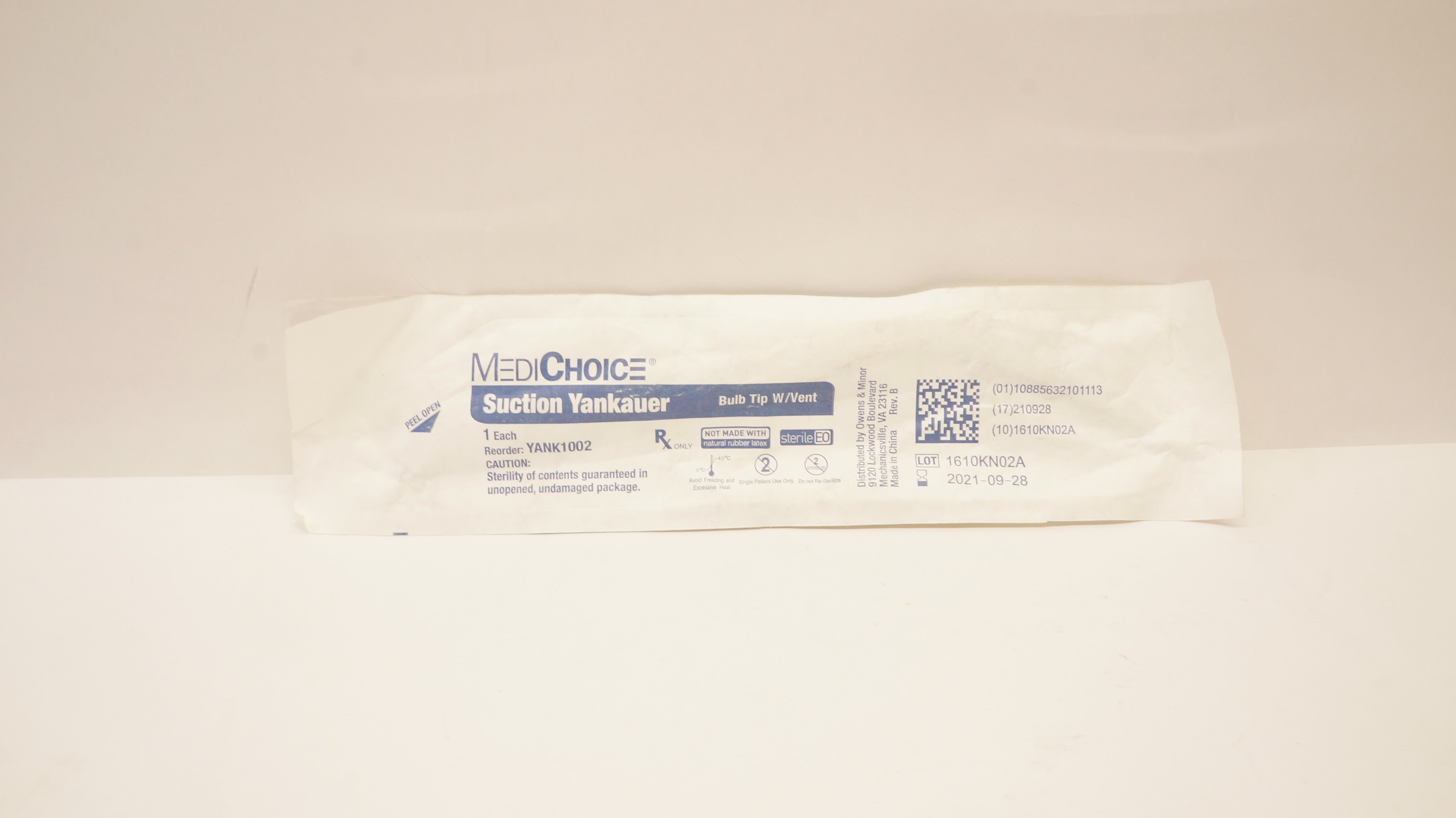 main product photo