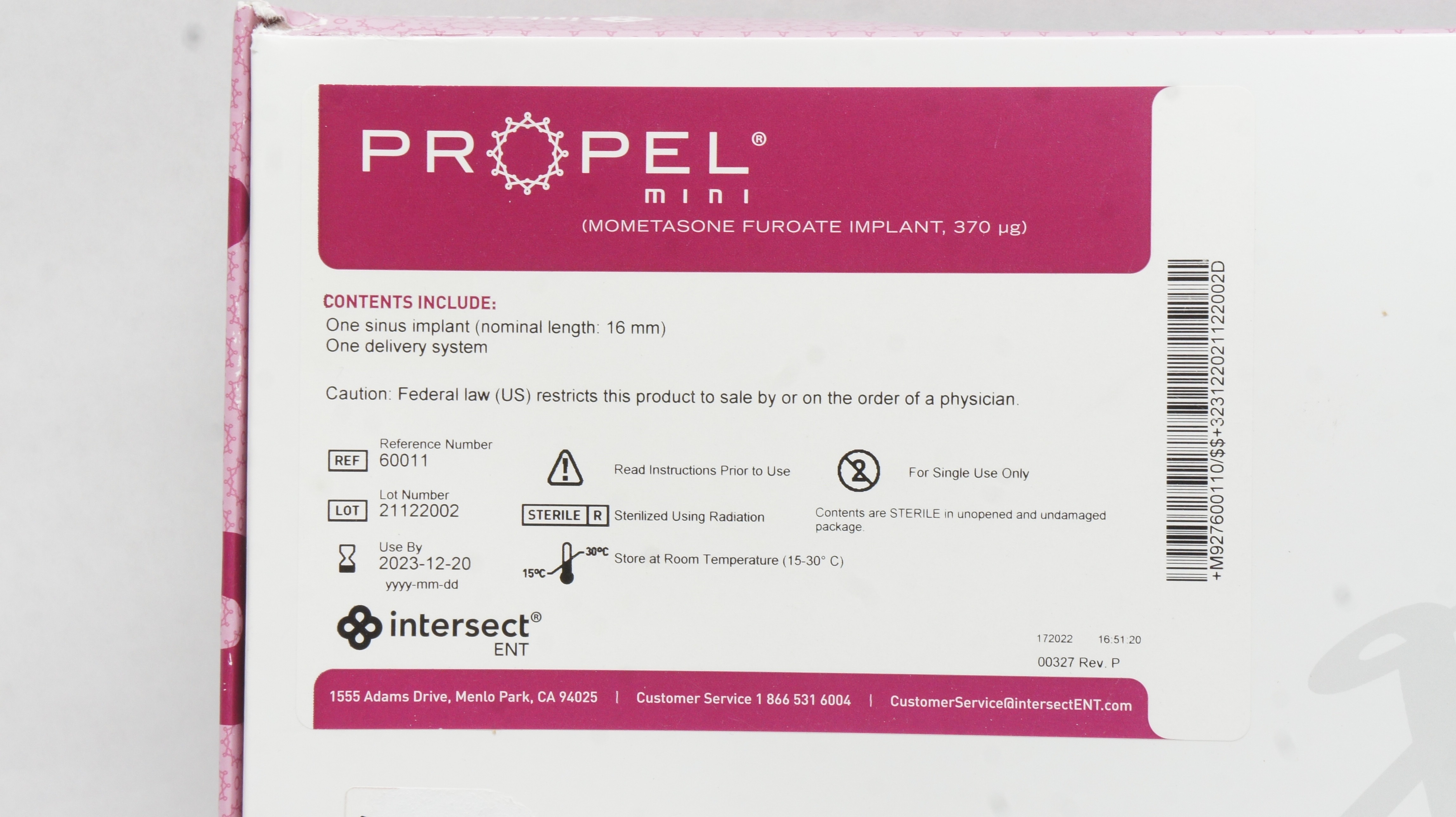 main product photo