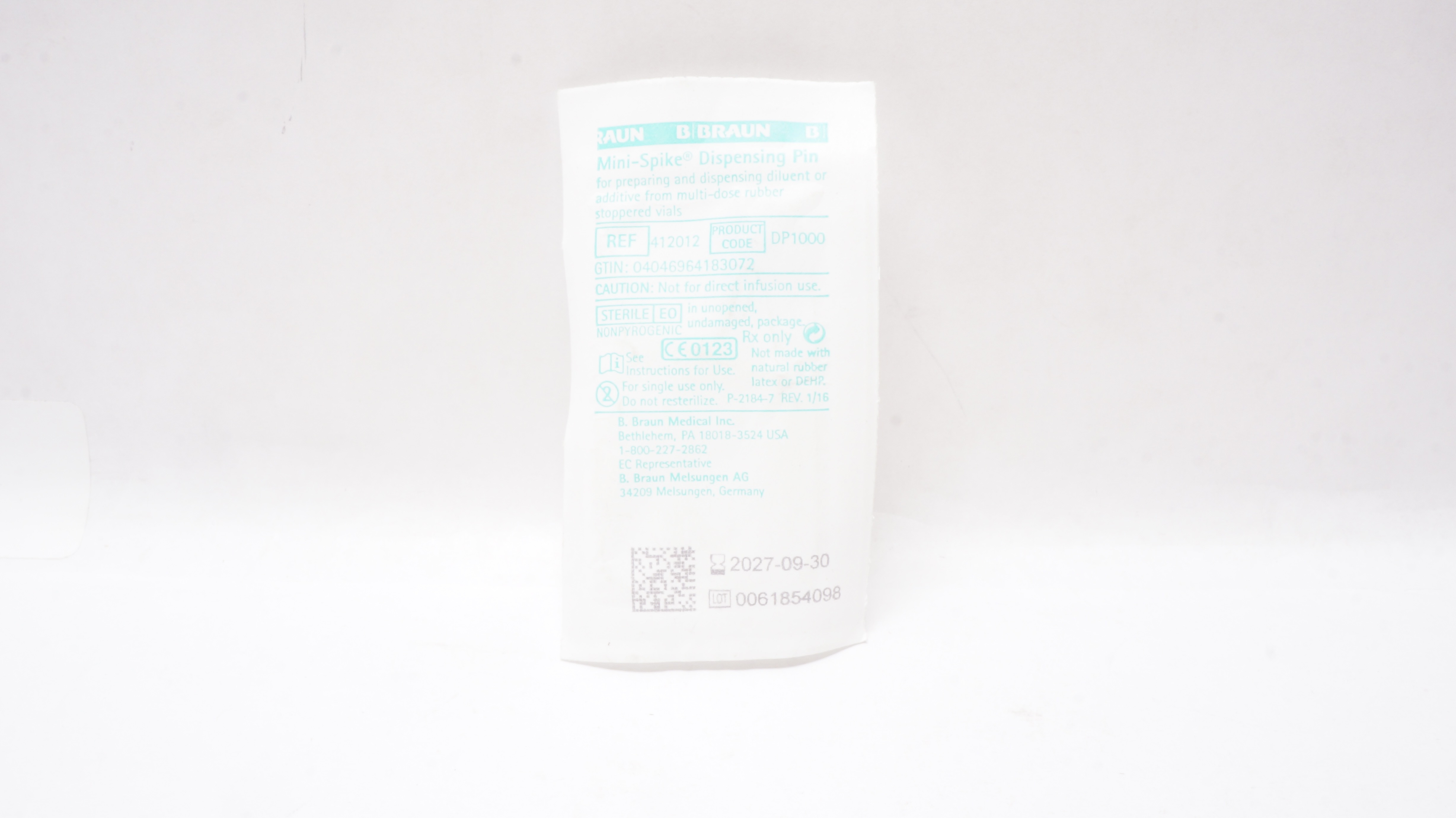 main product photo