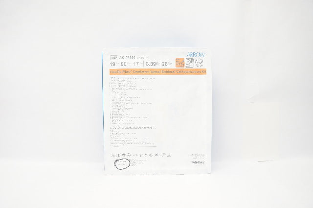 Arrow AK-05560 FlexTip Plus Combined Spinal Epidural Cath. Kit 19Ga. (x)