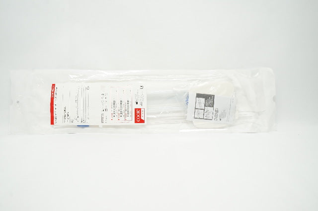 Cook Medical G30404 Ultrathane Suprapubic Set With Mac-Loc 12Fr. (x)