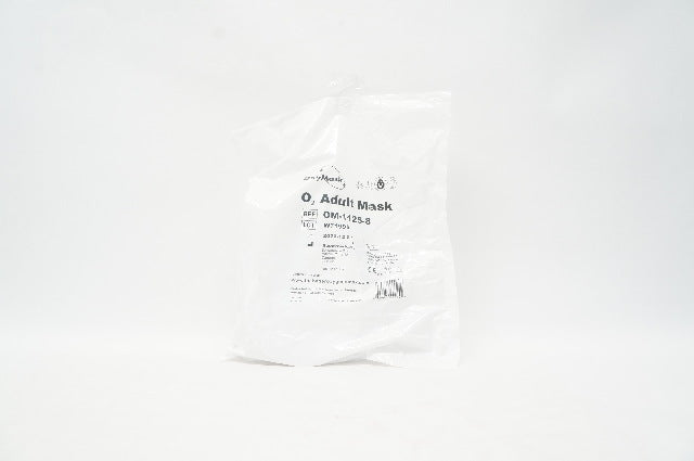 Southmedical OM-1125-8 OxyMask  O2 Adult Mask