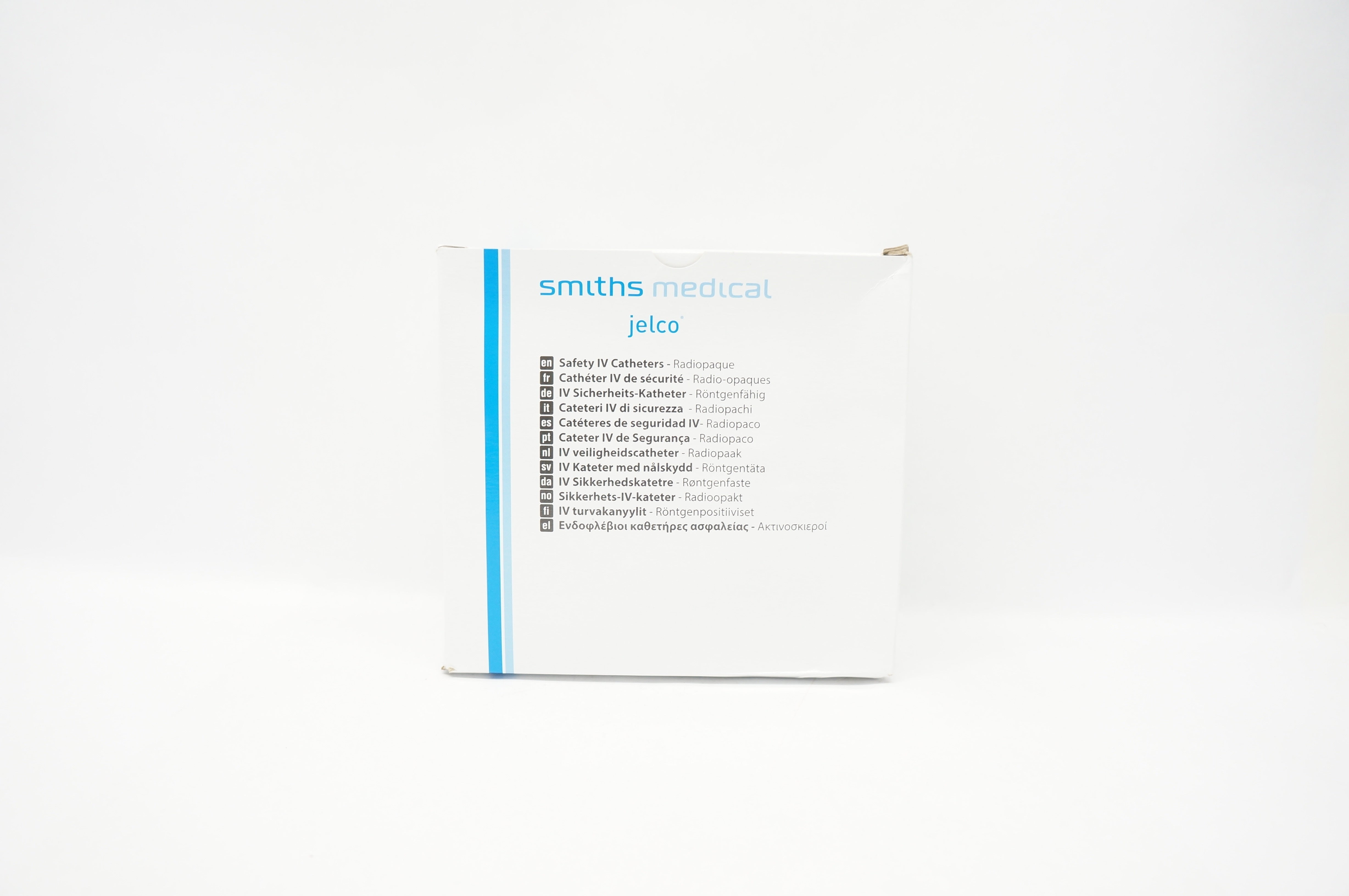 Smiths Medical 3055 Jelco ProtectIV Safety IV Cath. 18G x 1-1/4inch - Box of 50