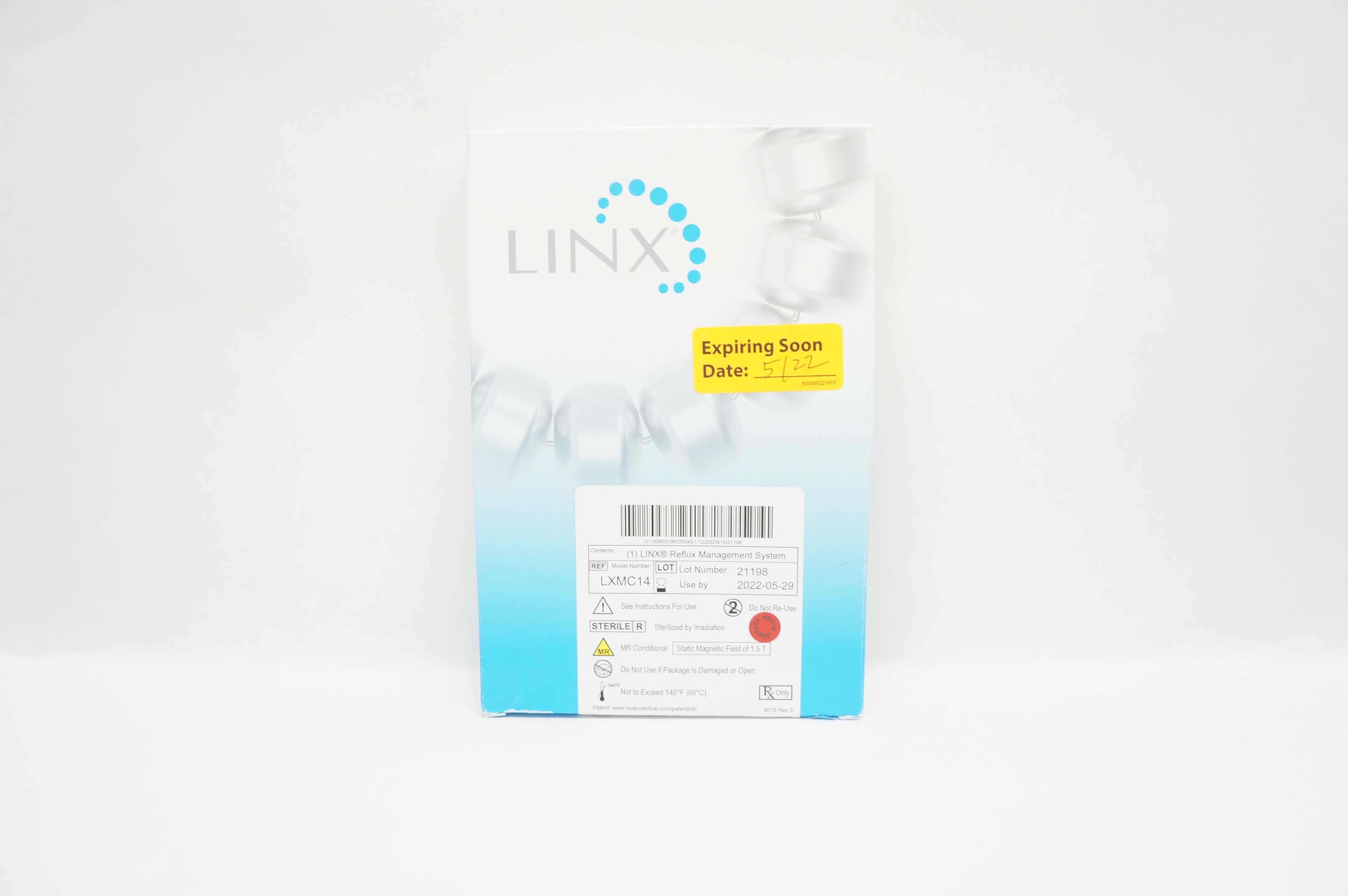 Torax LXMC14 LINX Reflux Management System (x)