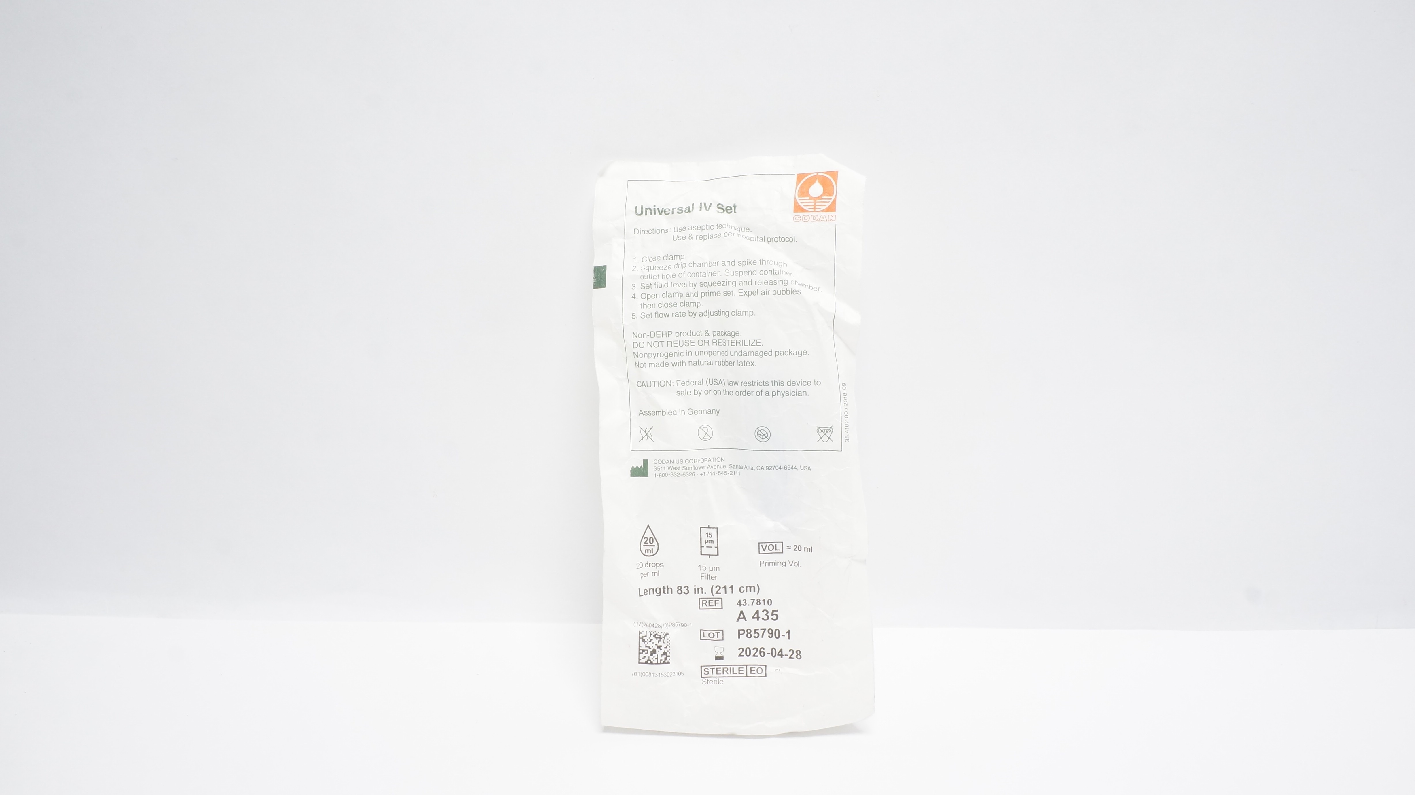 main product photo
