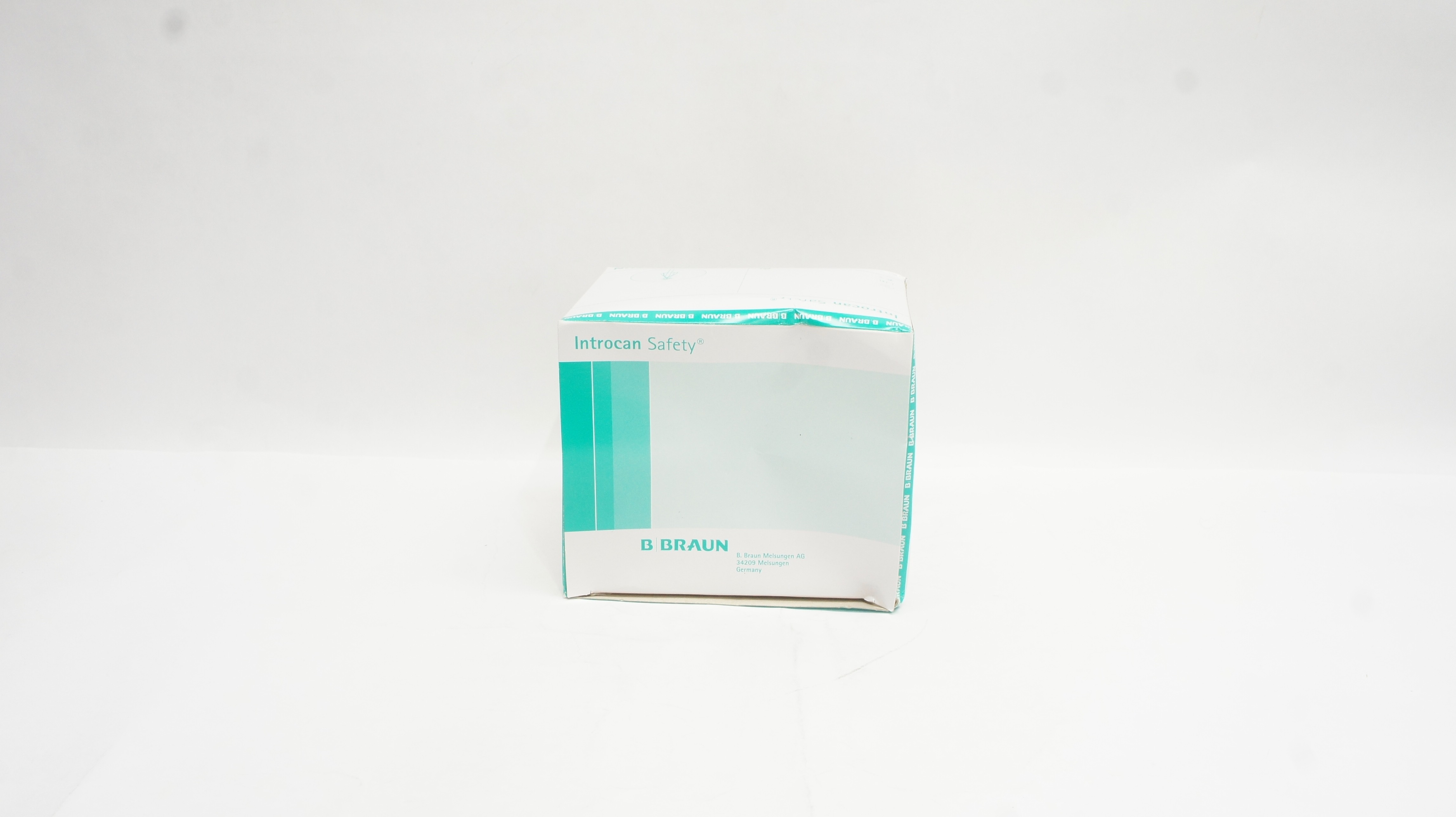 B.Braun 4252527-02 Introcan Safety IV Cath. 20G x 1-3/4inch - Box of 50 (x)