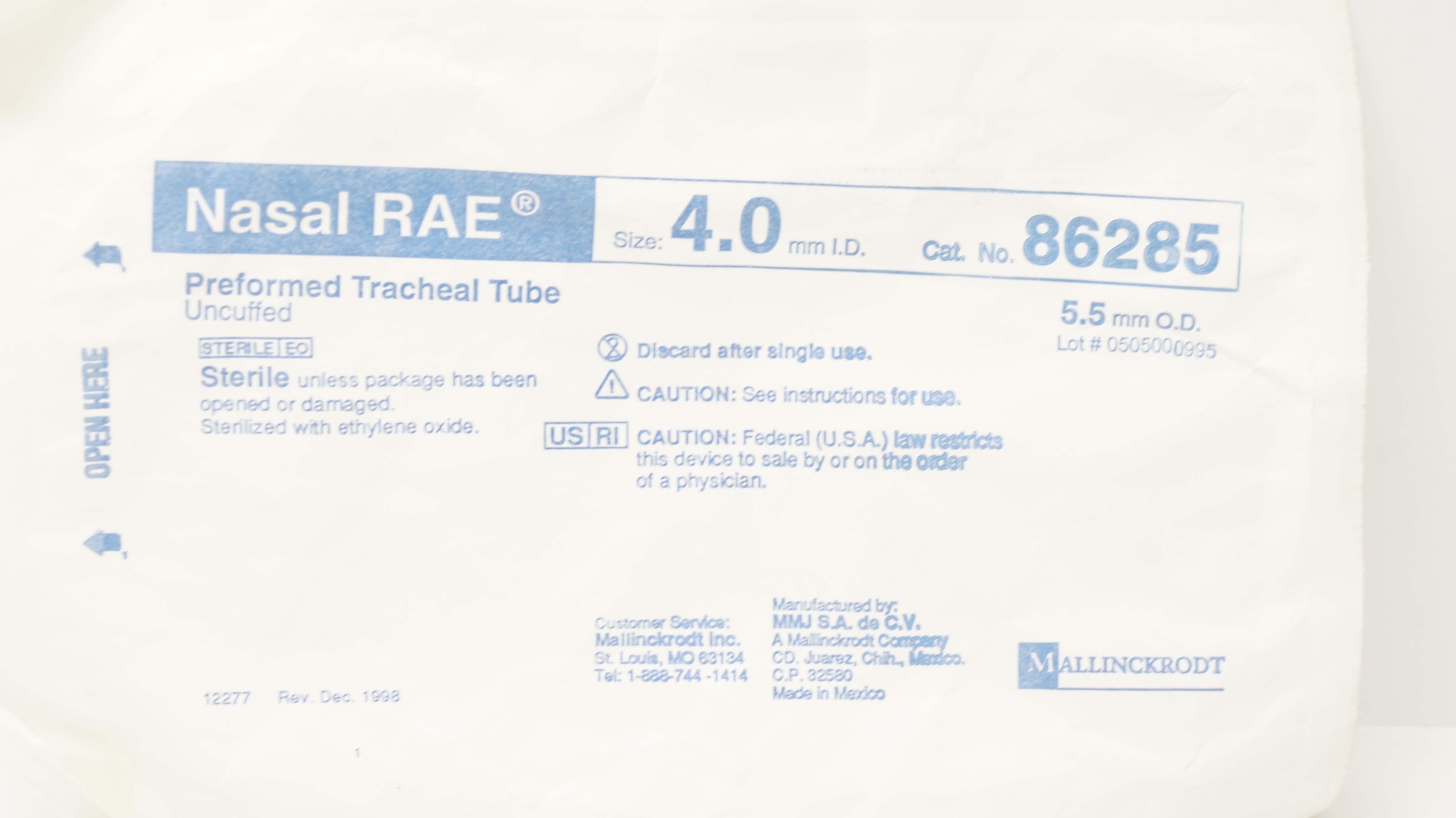 main product photo