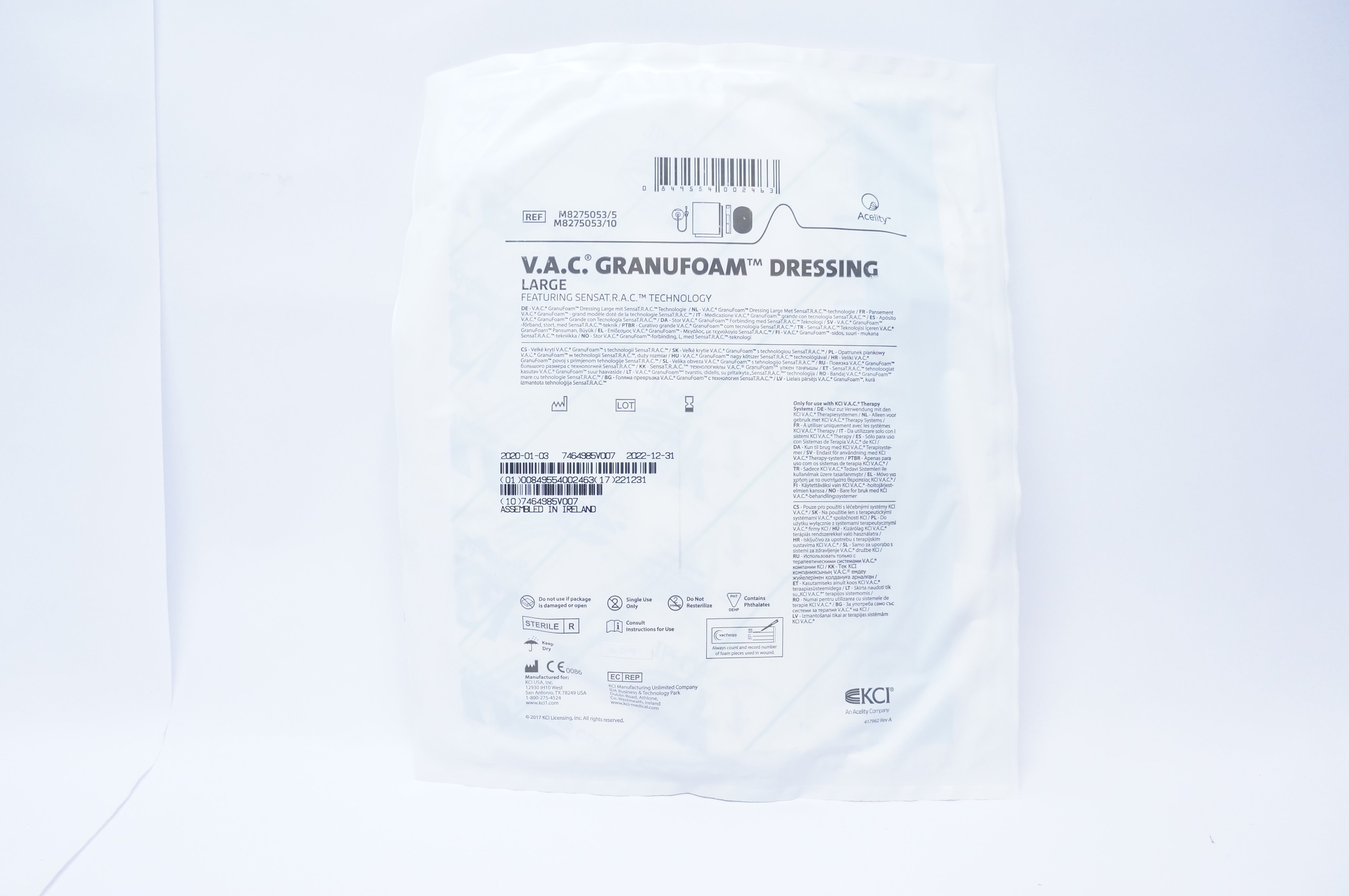 main product photo