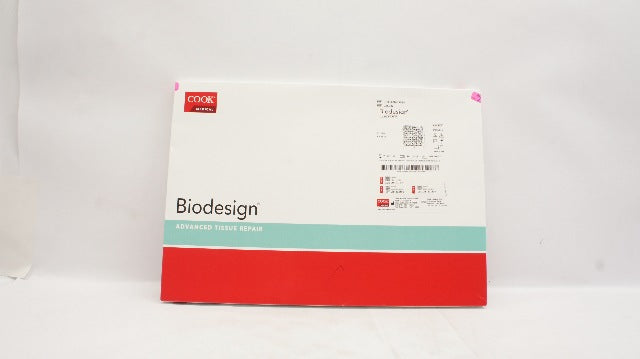 Cook Medical G36032 Biodesign Hernia Graft 13 x 15cm (x)