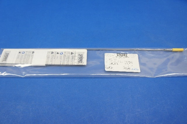 Karl Storz 33310FG Clickline Fundus Grasping Forceps Insert Double Action