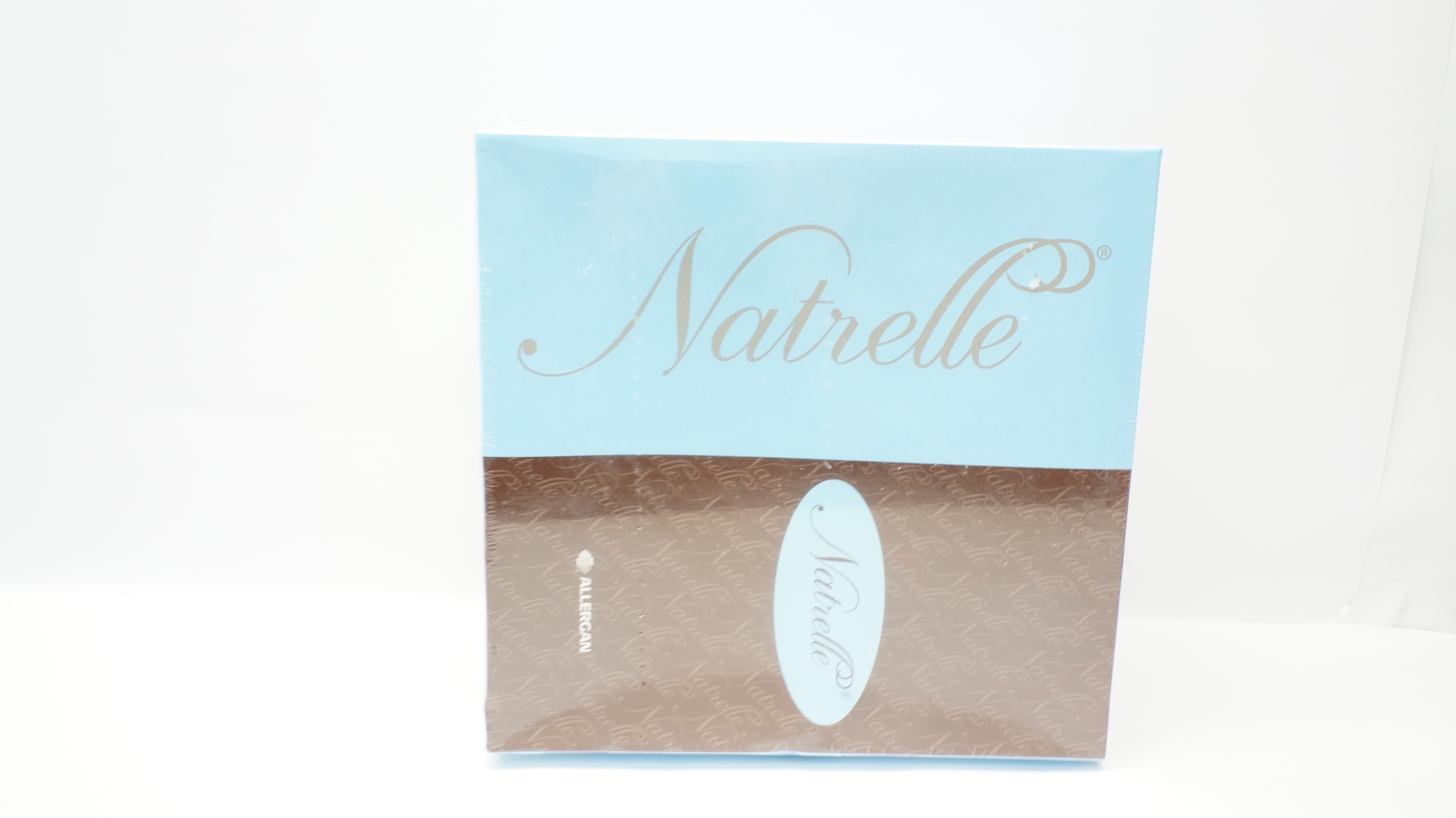 Allergan SCF-605 Natrelle Inspira Cohesive Breast Implant Smooth Round 605cc (x)