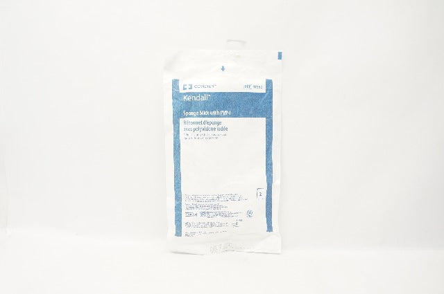 Covidien 41550 Kendall Sponge Stick W/PVP-I Pack of 2 (x)