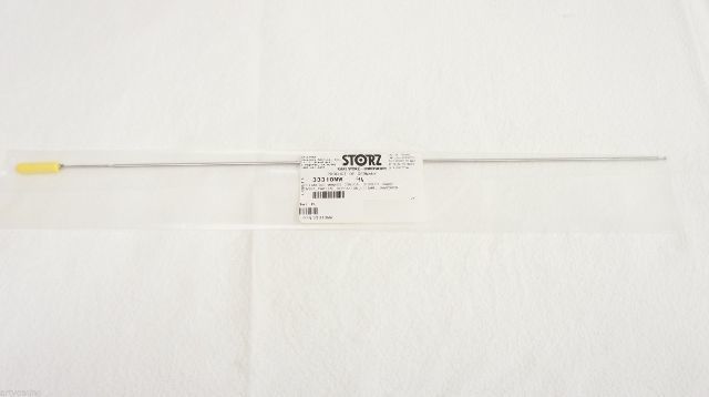 Karl Storz 33310MW Clickline Mahned Conical Dissect Grasping Insert