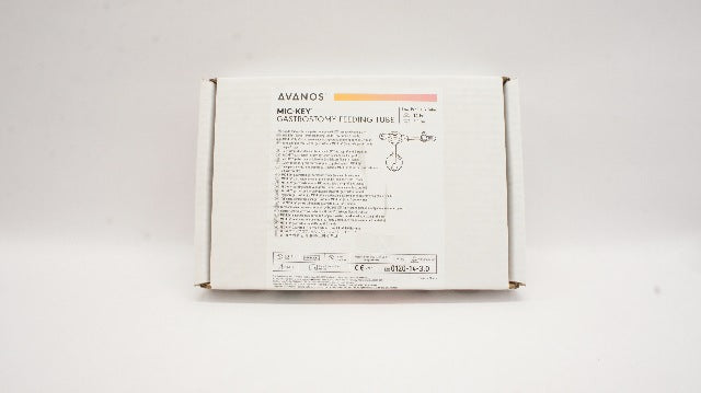 Avanos 0120-14-3.0 Gastrostomy Feeding Tube Kit MIC-Key 14Fr x 3.0cm