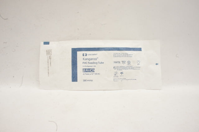 Covidien 155722 Kangaroo PVC Feeding Tube 8Fr/Ch