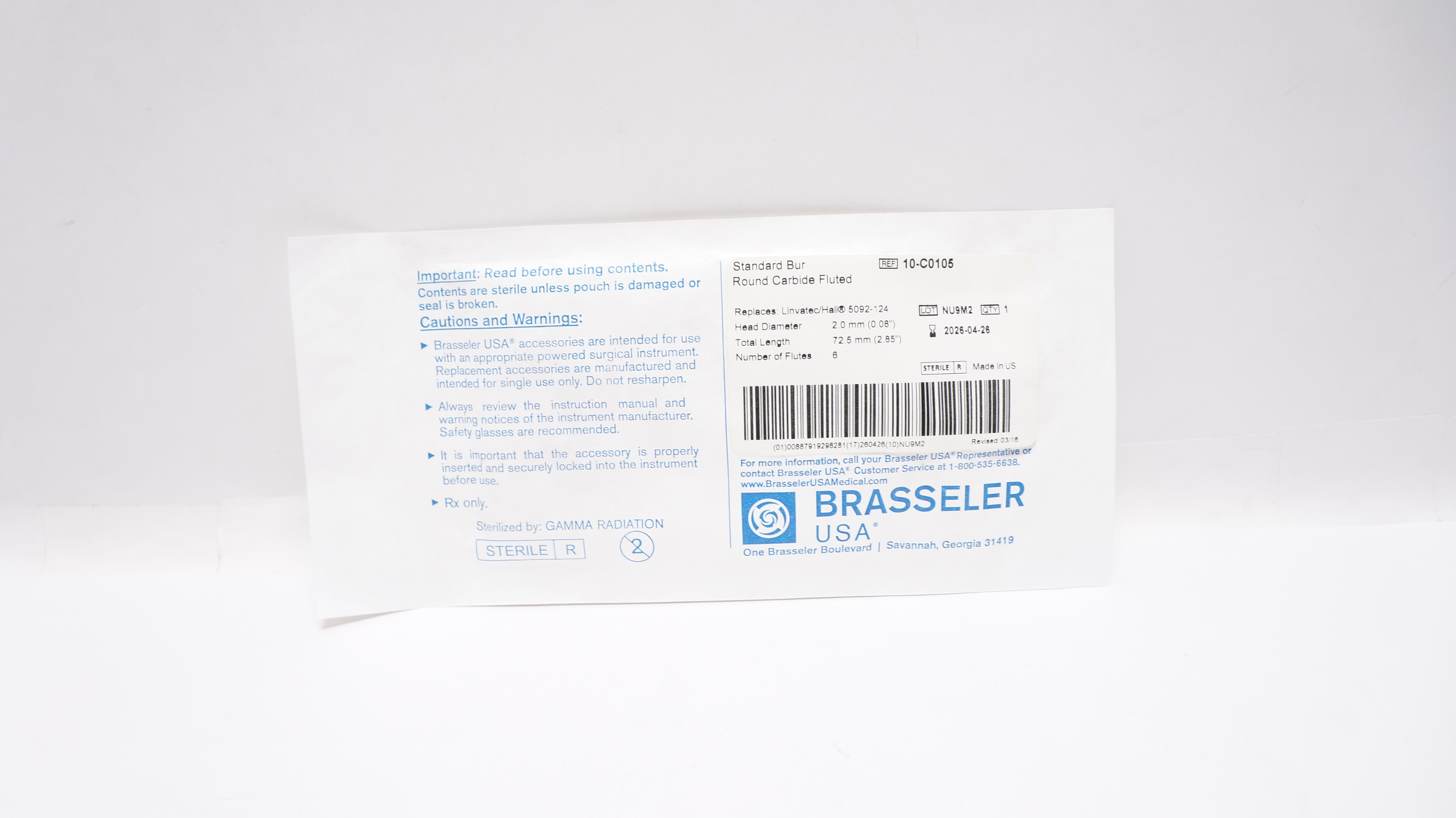 main product photo