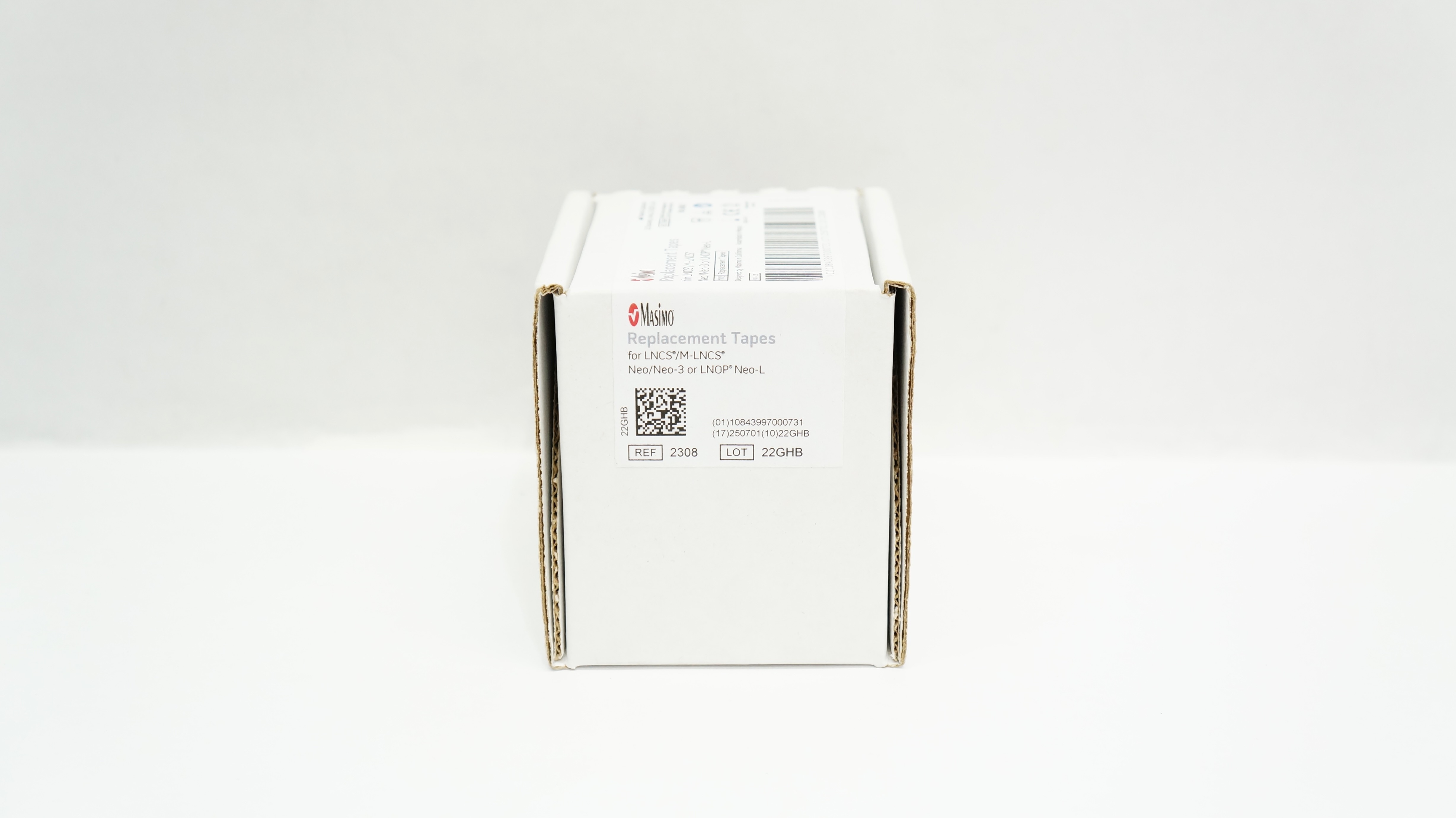 Masimo 2308 Replacement Tapes - Box of 102