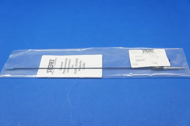 Karl Storz 30210KJ Clickline Reddick-Olsen Serrated Insert/Outer Tube, 2mmx30cm