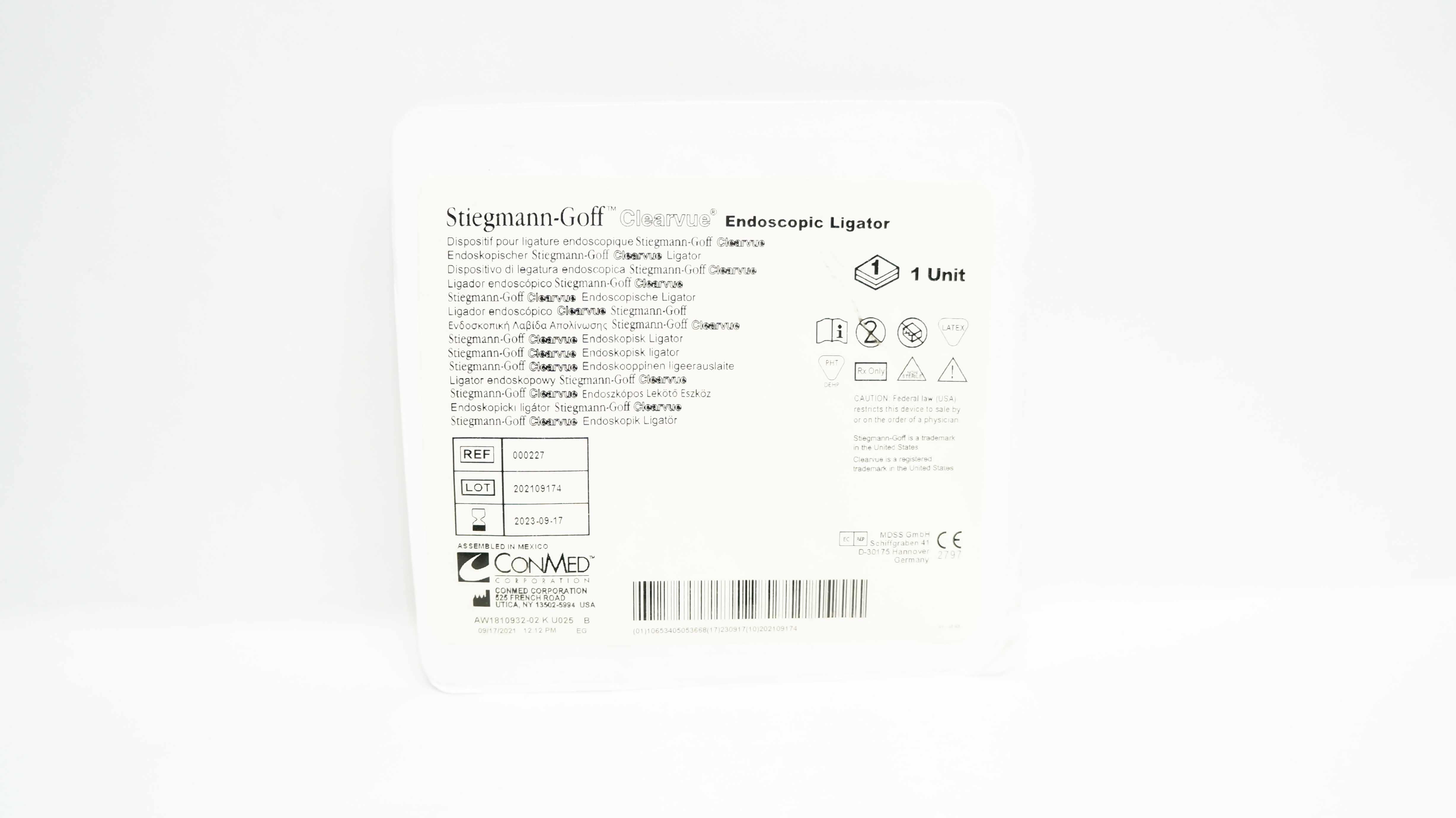 main product photo