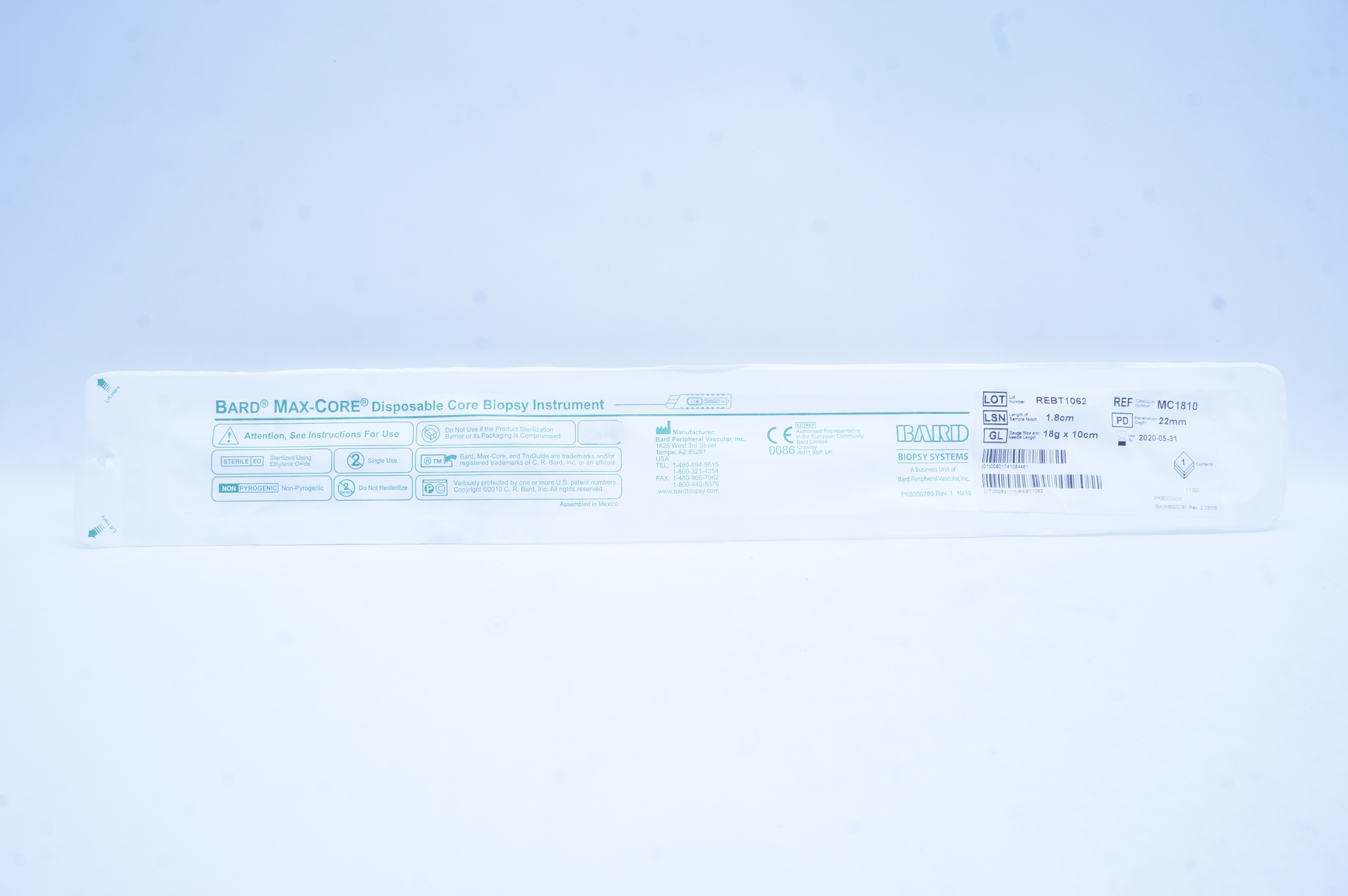 main product photo