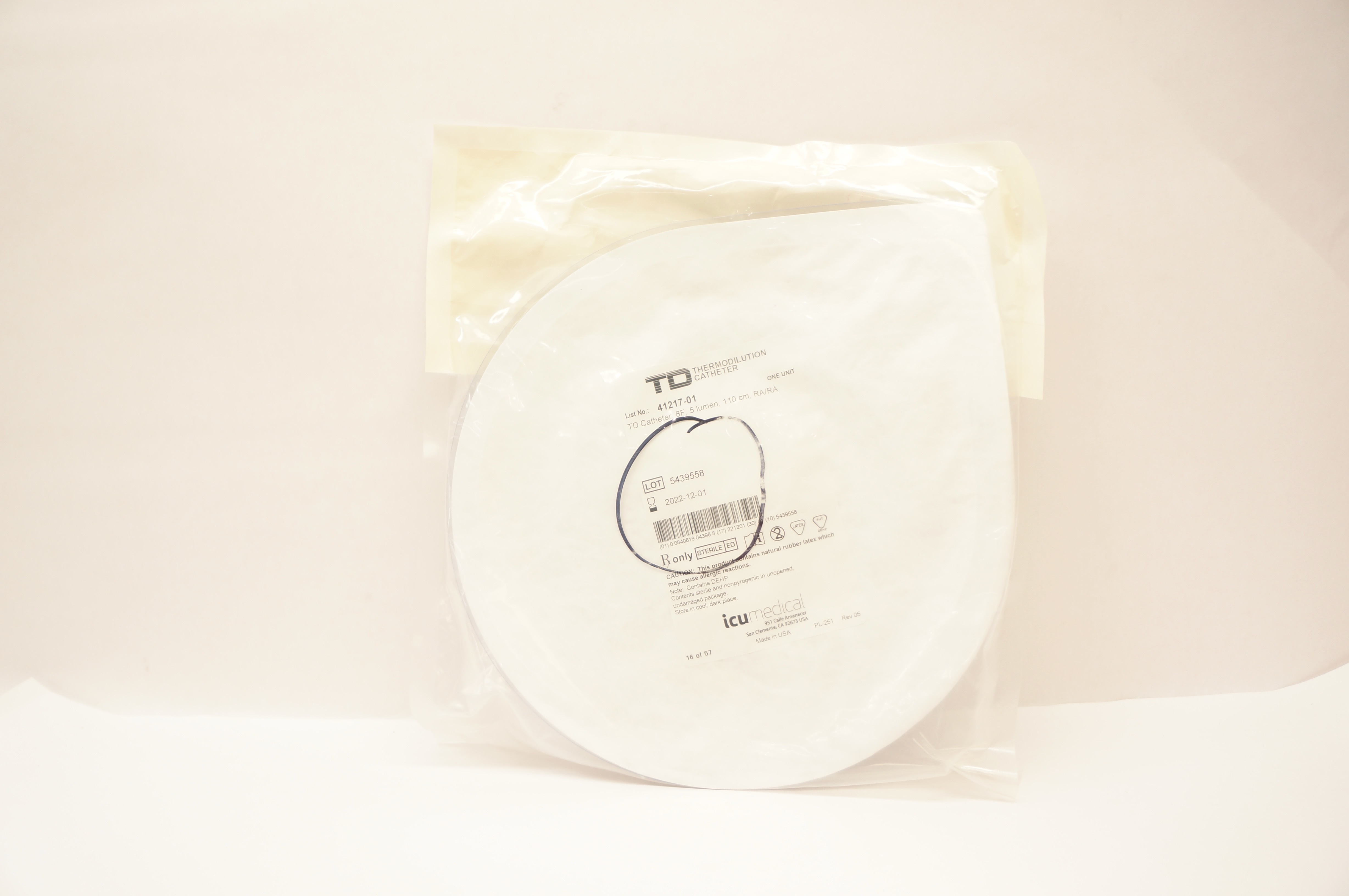 main product photo