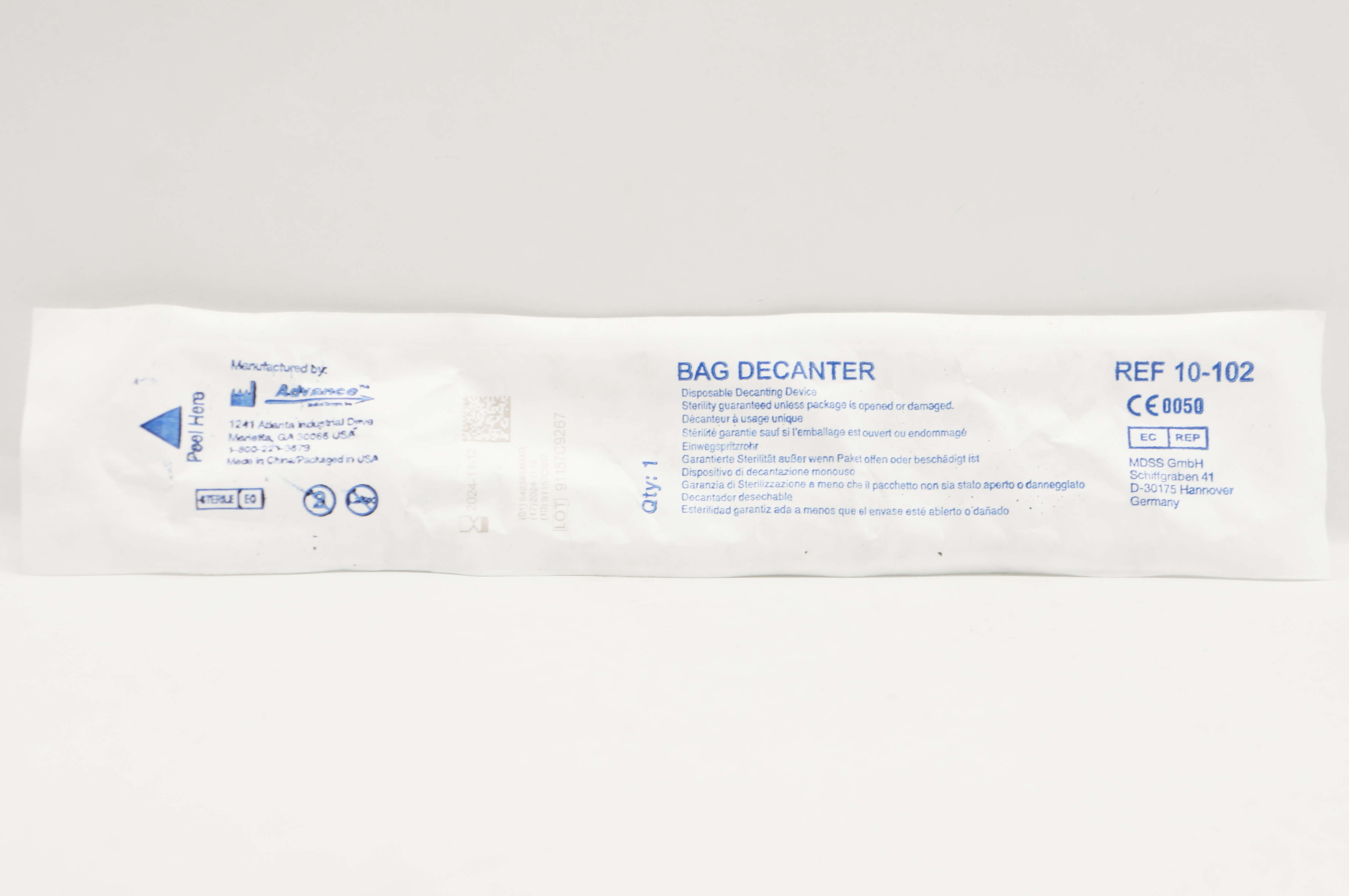 main product photo