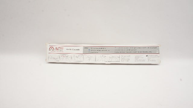 Alpha Omega STR-000021-00 Ster Cannula Stainless Steel Guide Tube&Stylet 25mm(x)