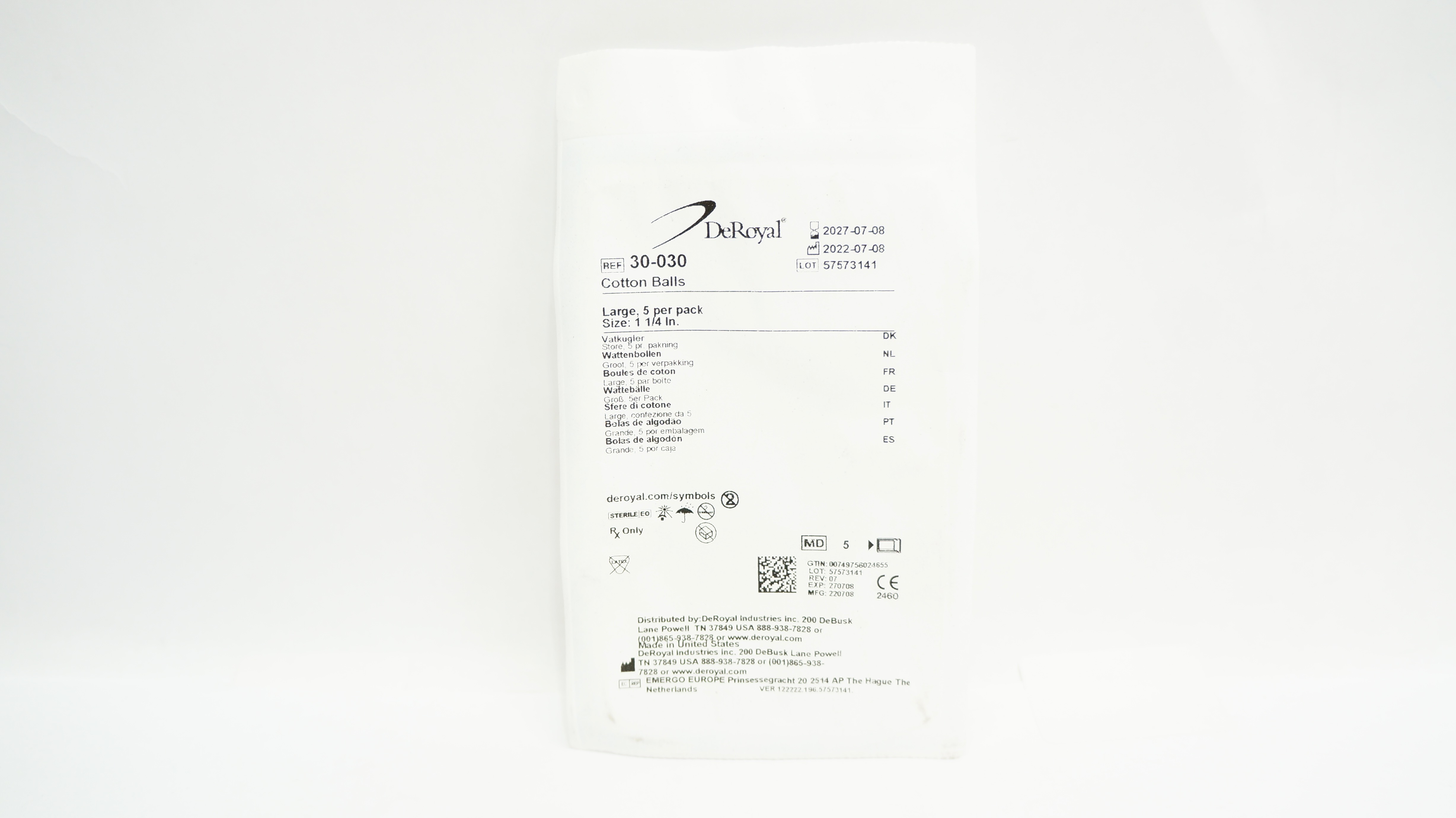 main product photo