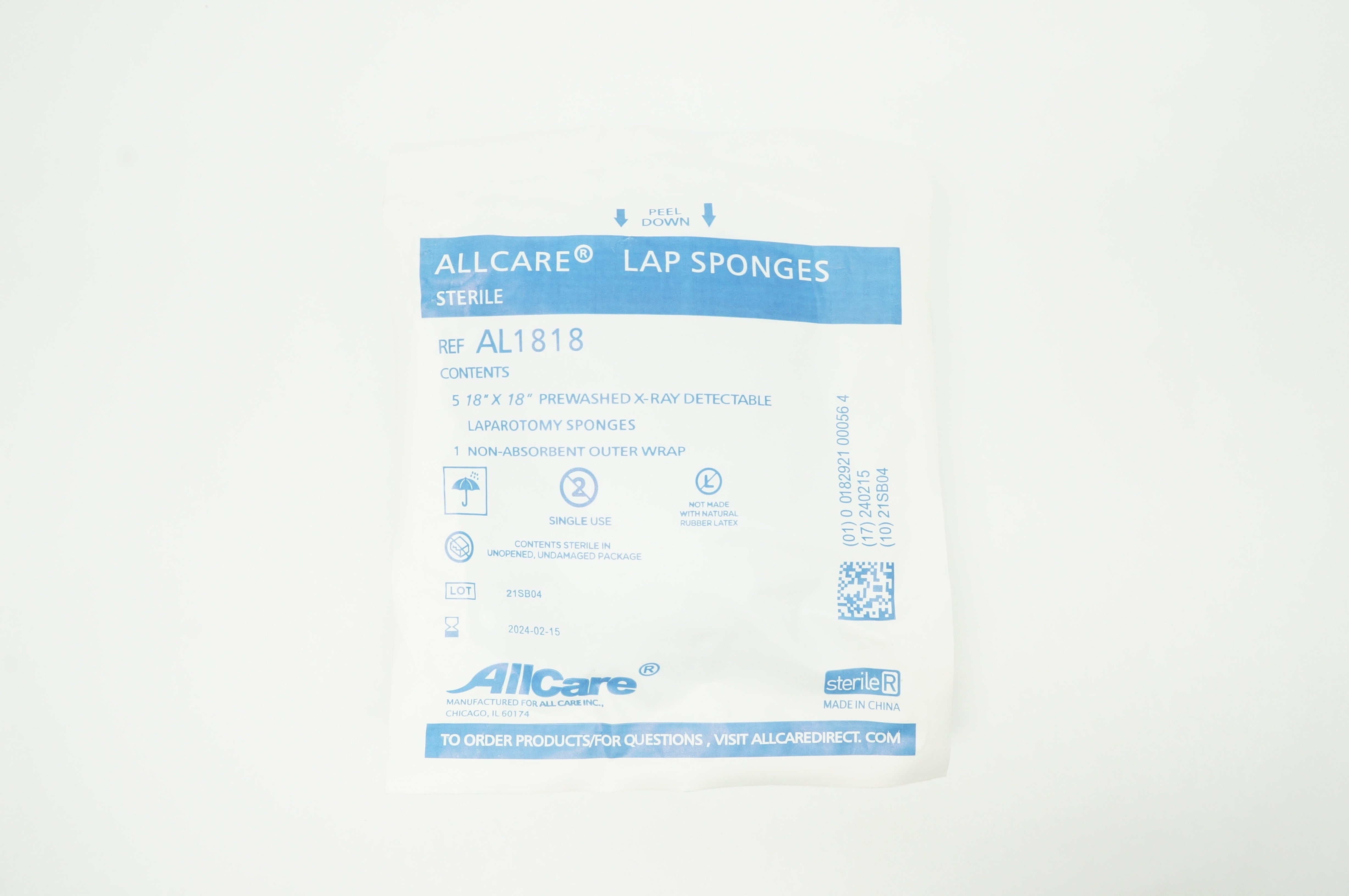 main product photo