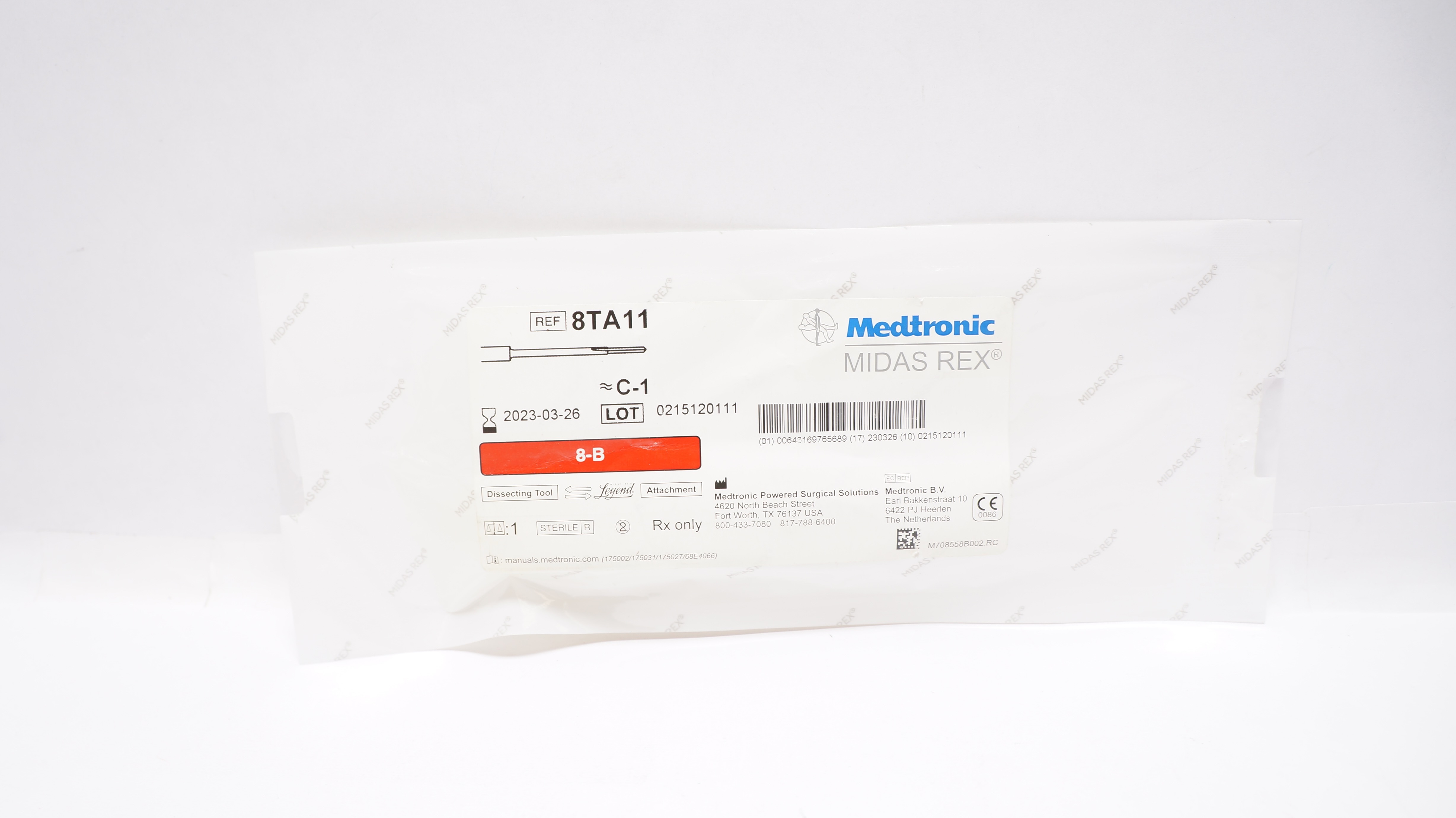 main product photo